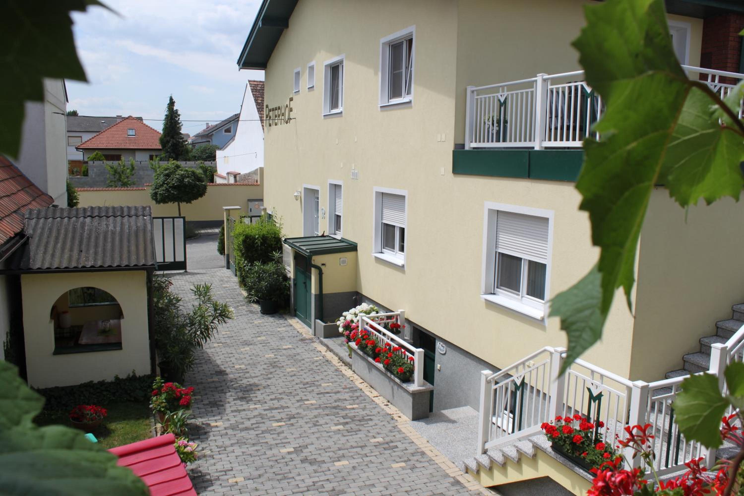 Pension Peterhof