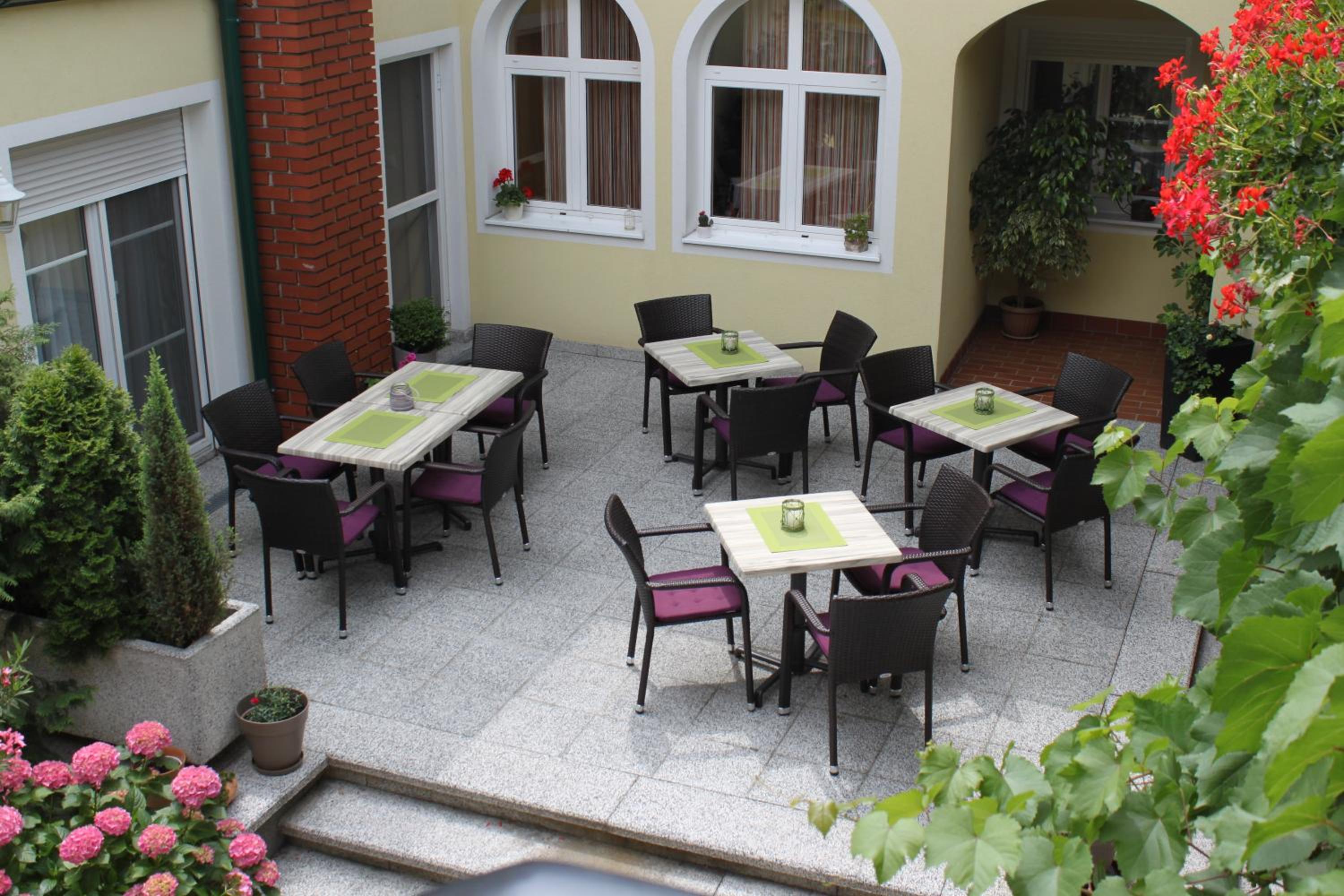 Pension Peterhof