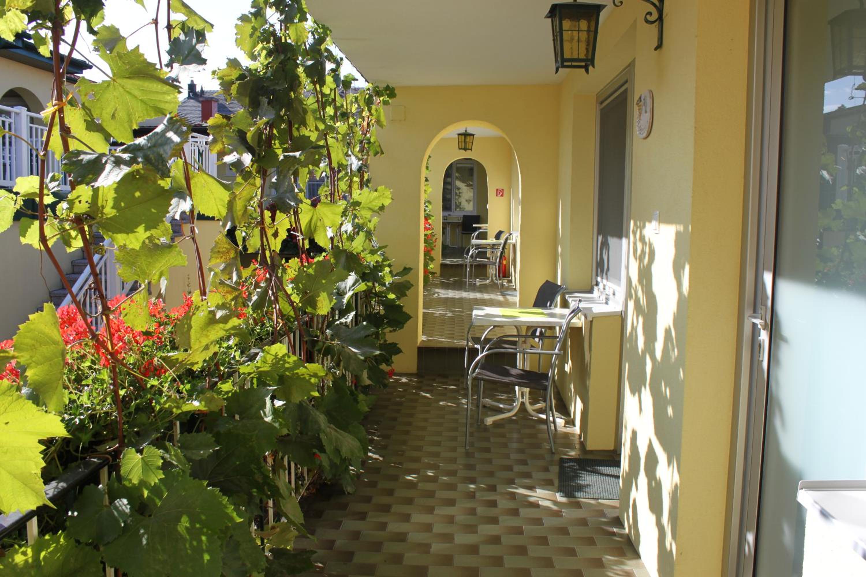 Pension Peterhof