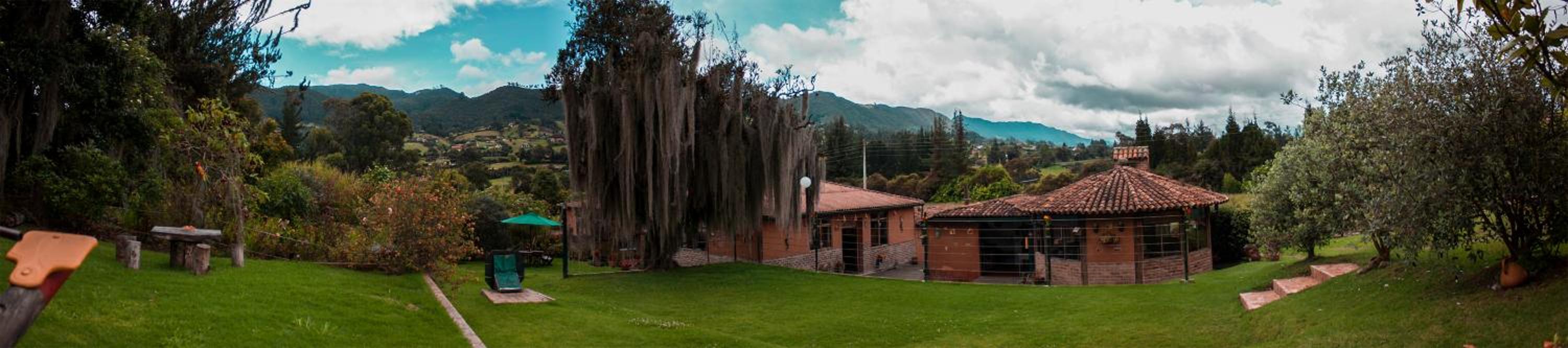 Finca el Refugio del Mundo