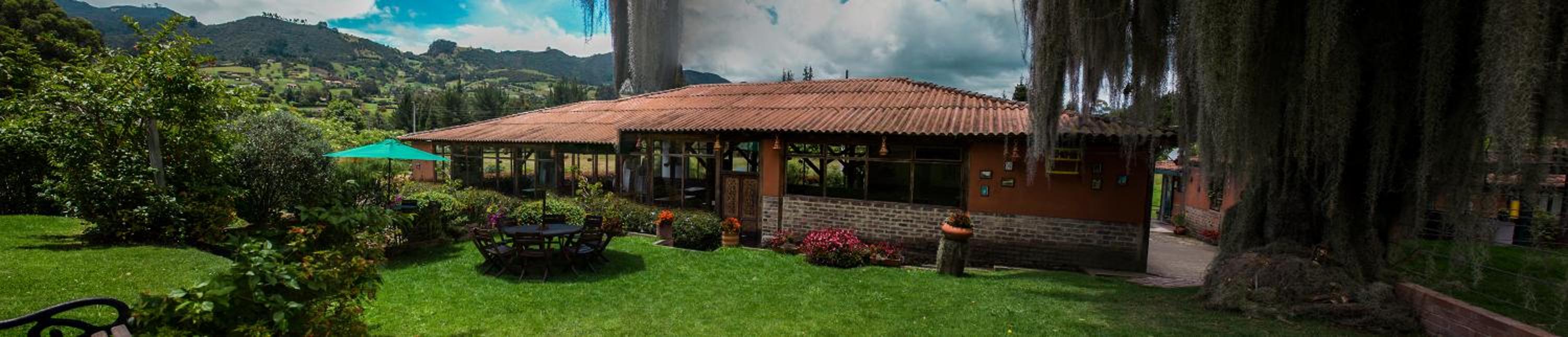 Finca el Refugio del Mundo