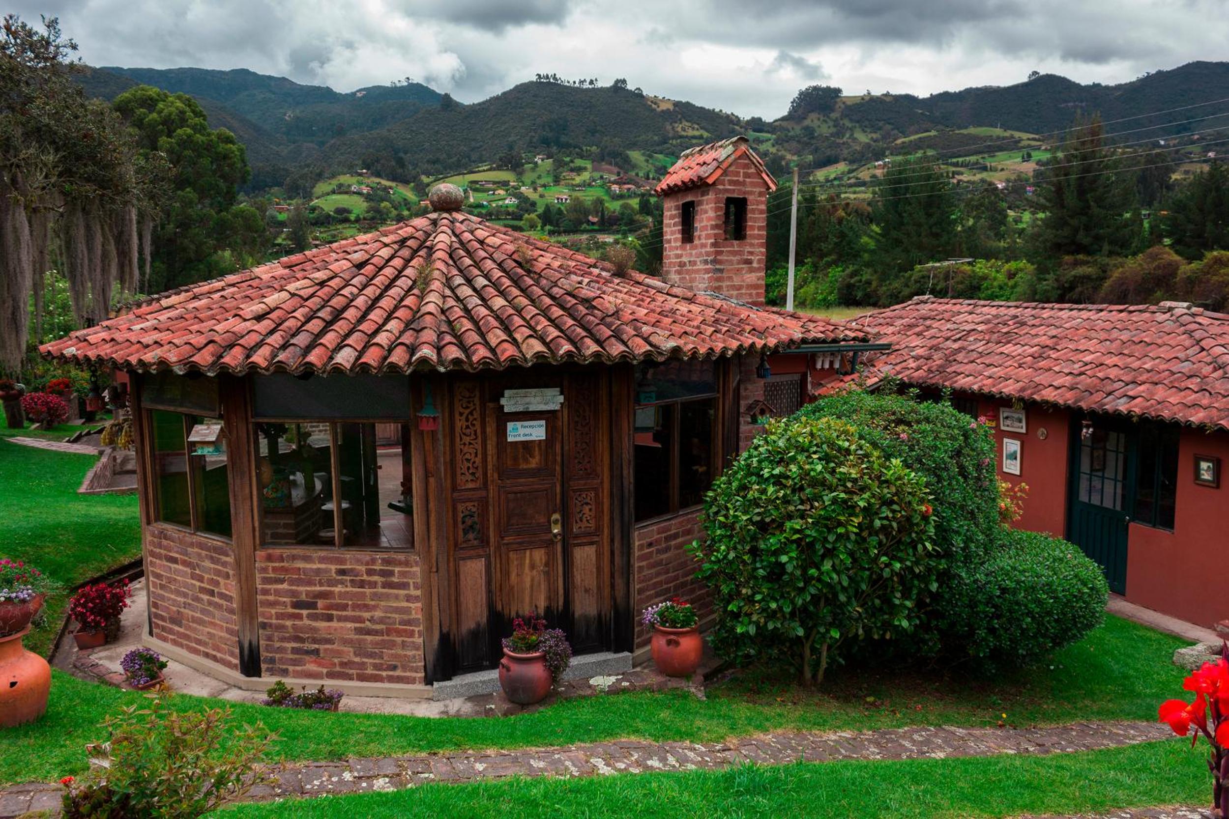 Finca el Refugio del Mundo