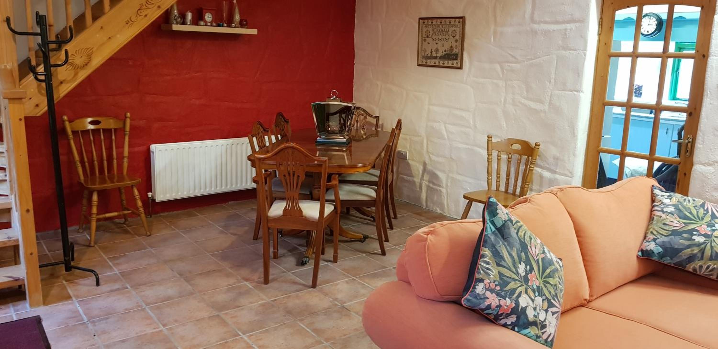Traditional stradbally cottage view 3