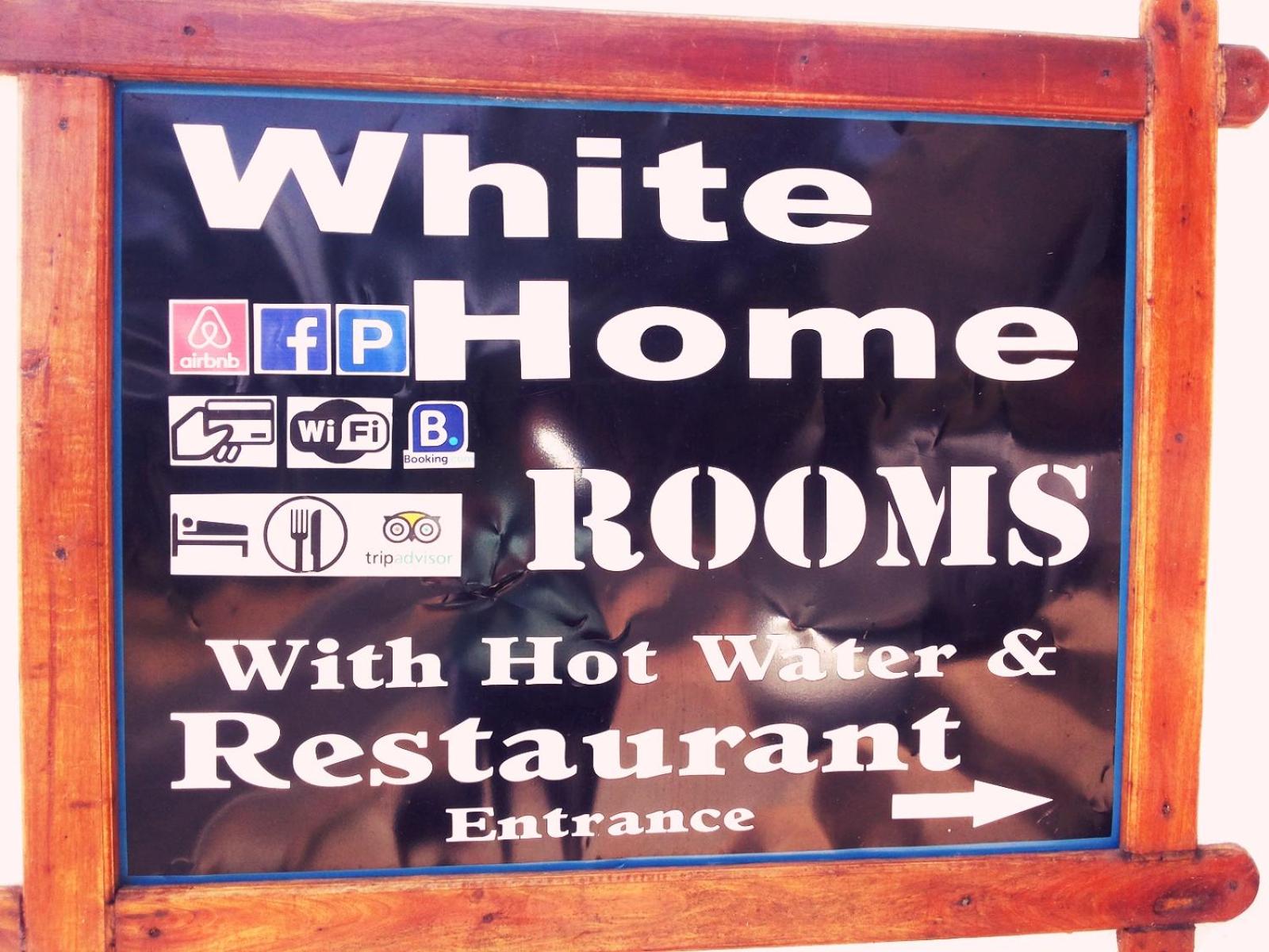 White Home