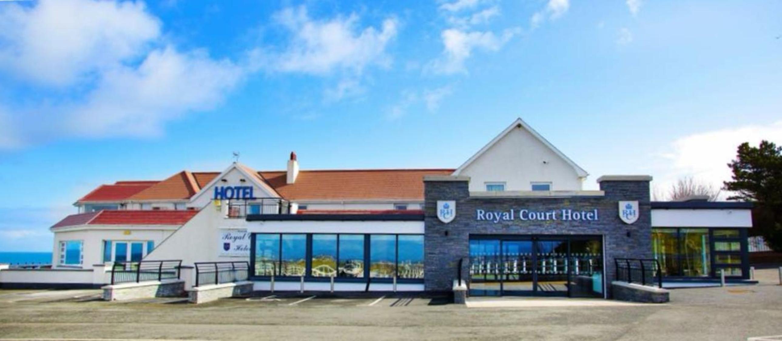 Hotel Royal Court Hotel