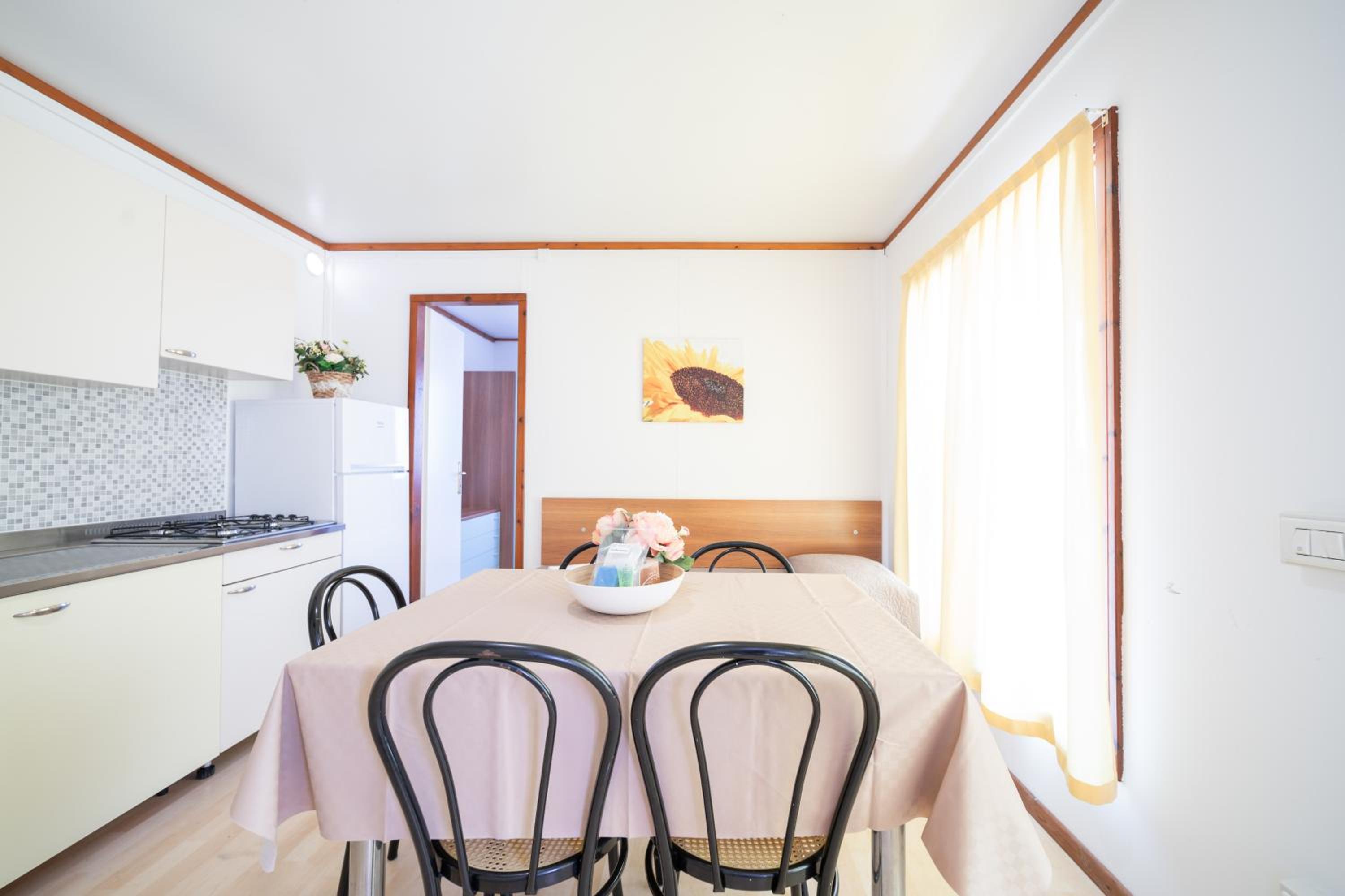 Agriturismo e Agricamping Le Nosare