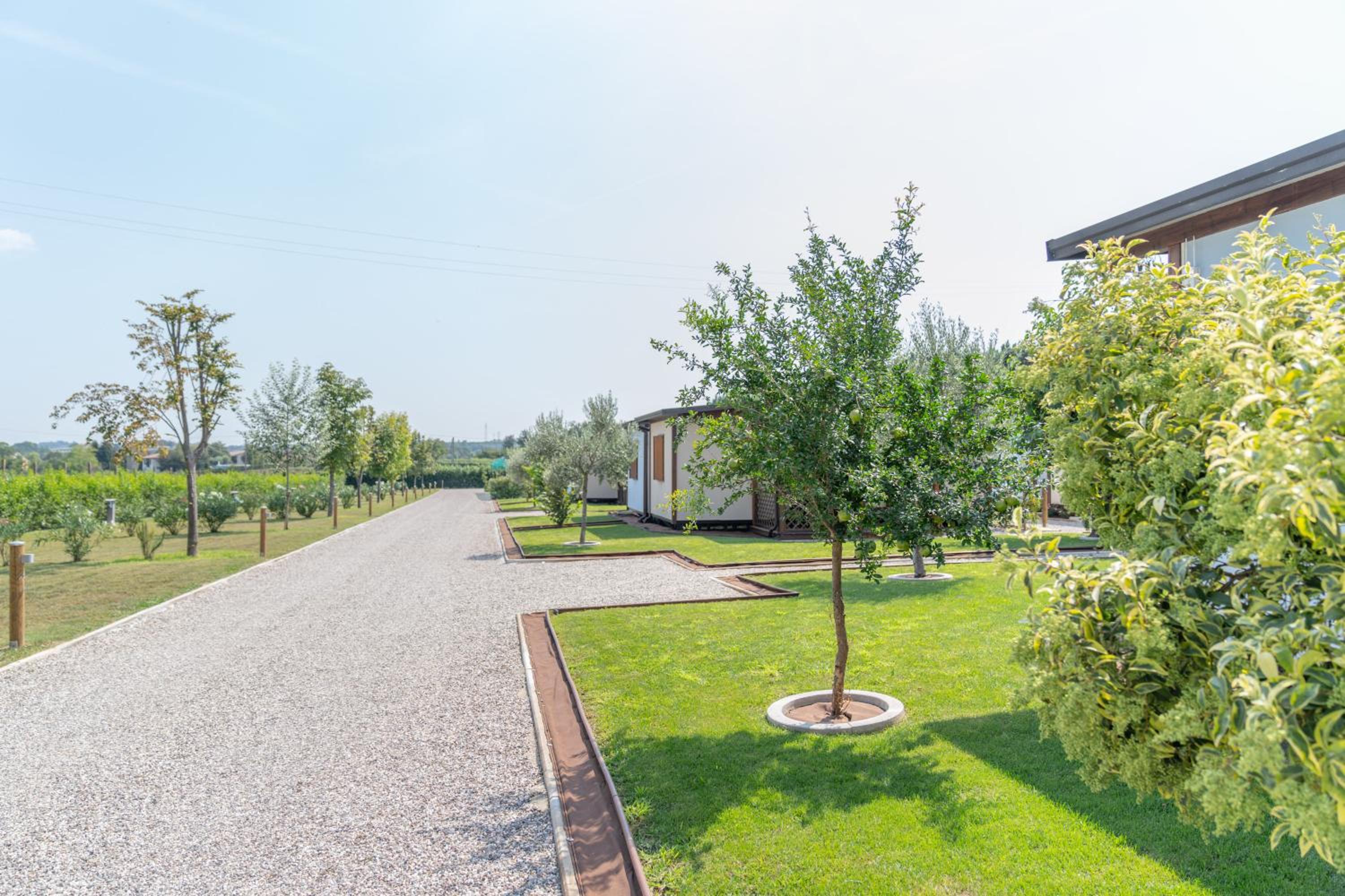 Agriturismo e Agricamping Le Nosare