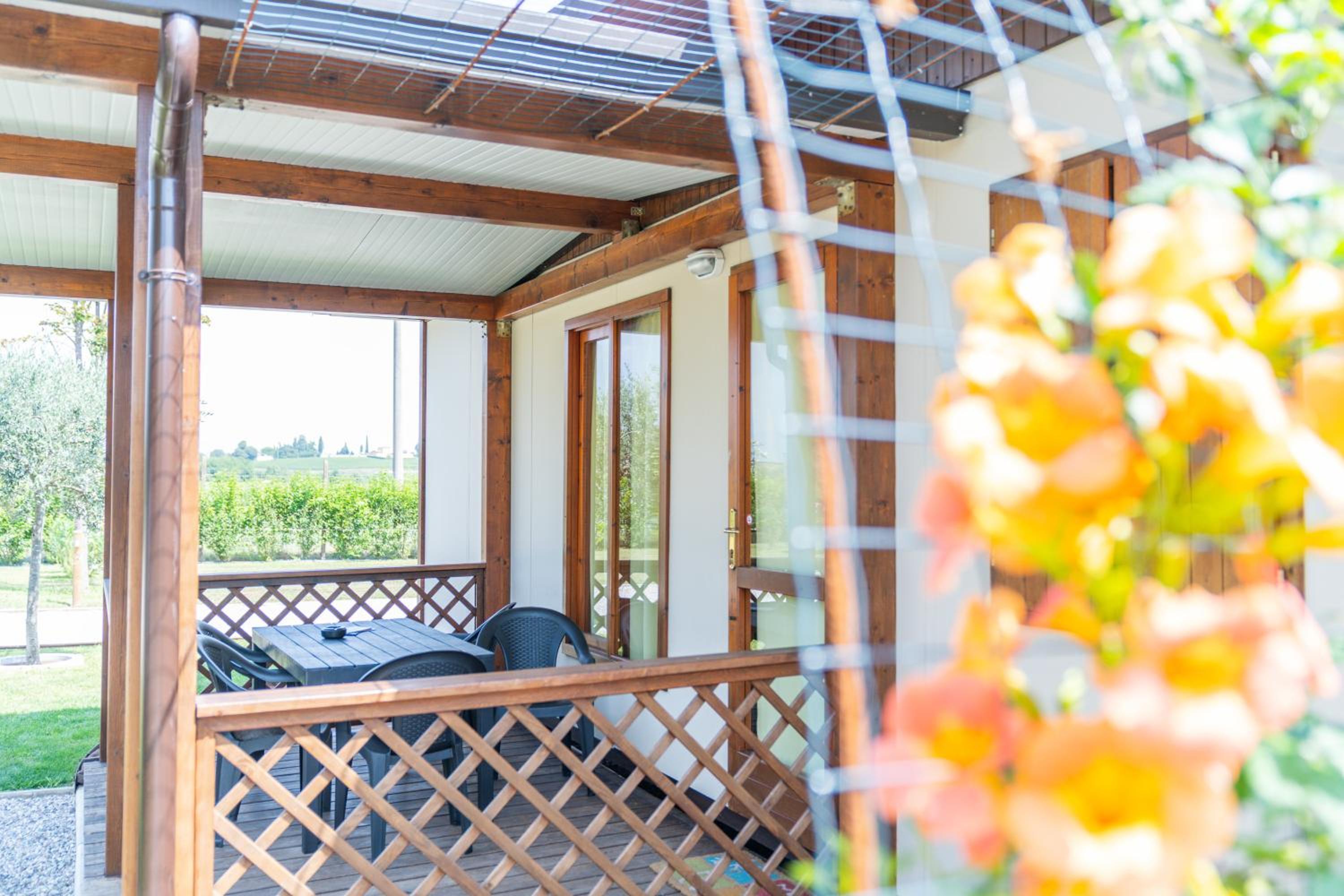 Agriturismo e Agricamping Le Nosare