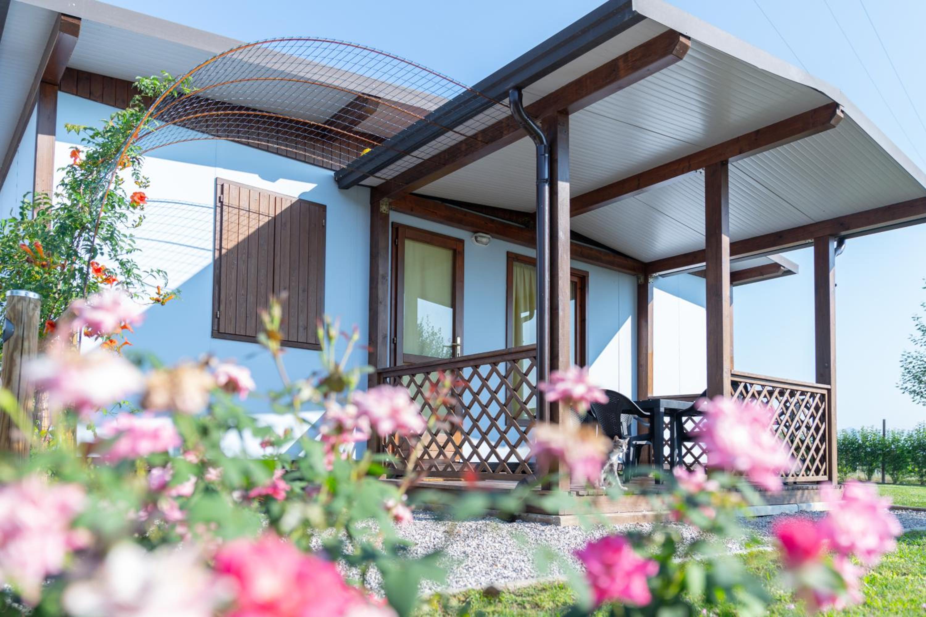 Agriturismo e Agricamping Le Nosare