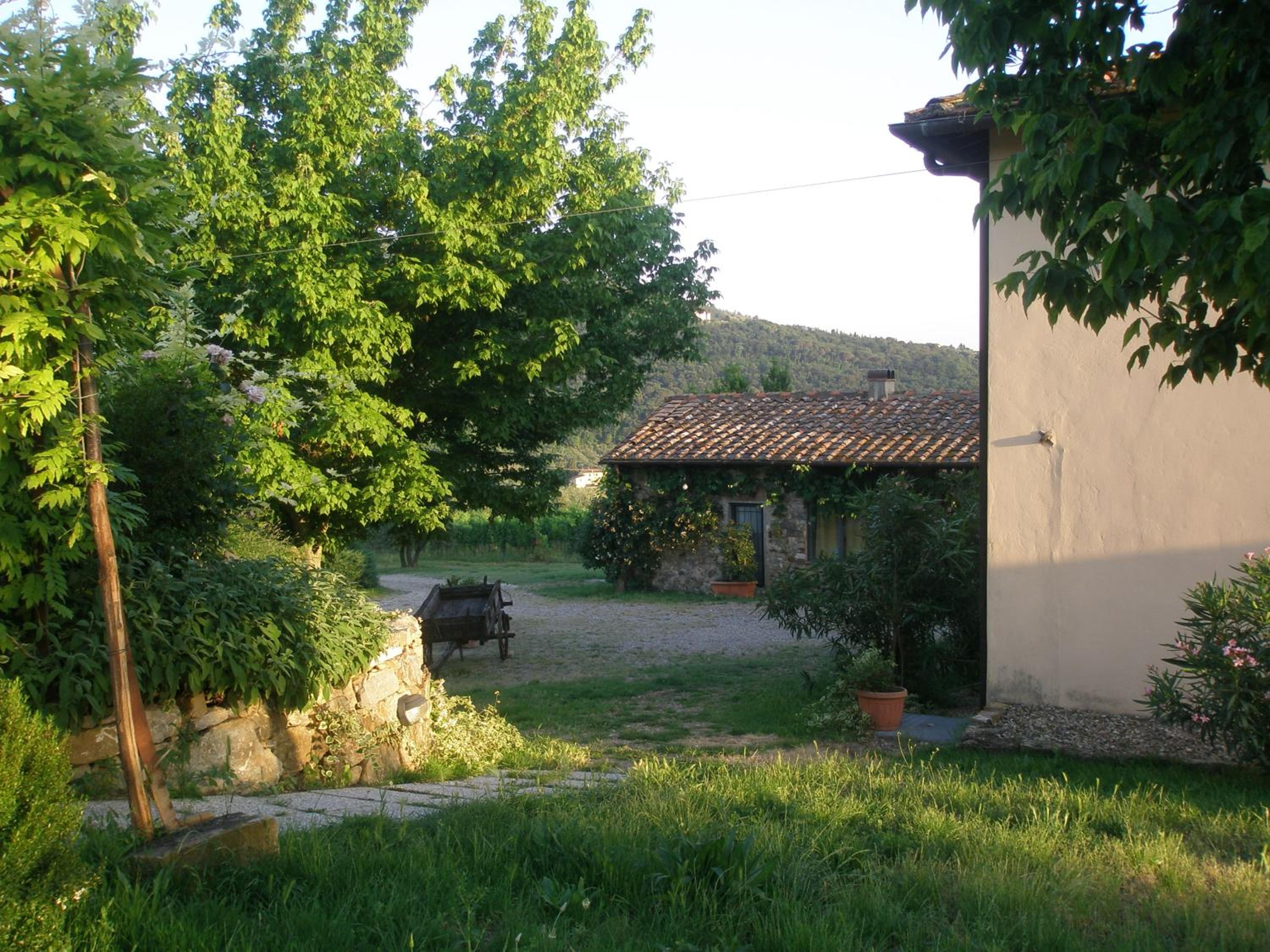 Agriturismo Biologico Poggiopiano