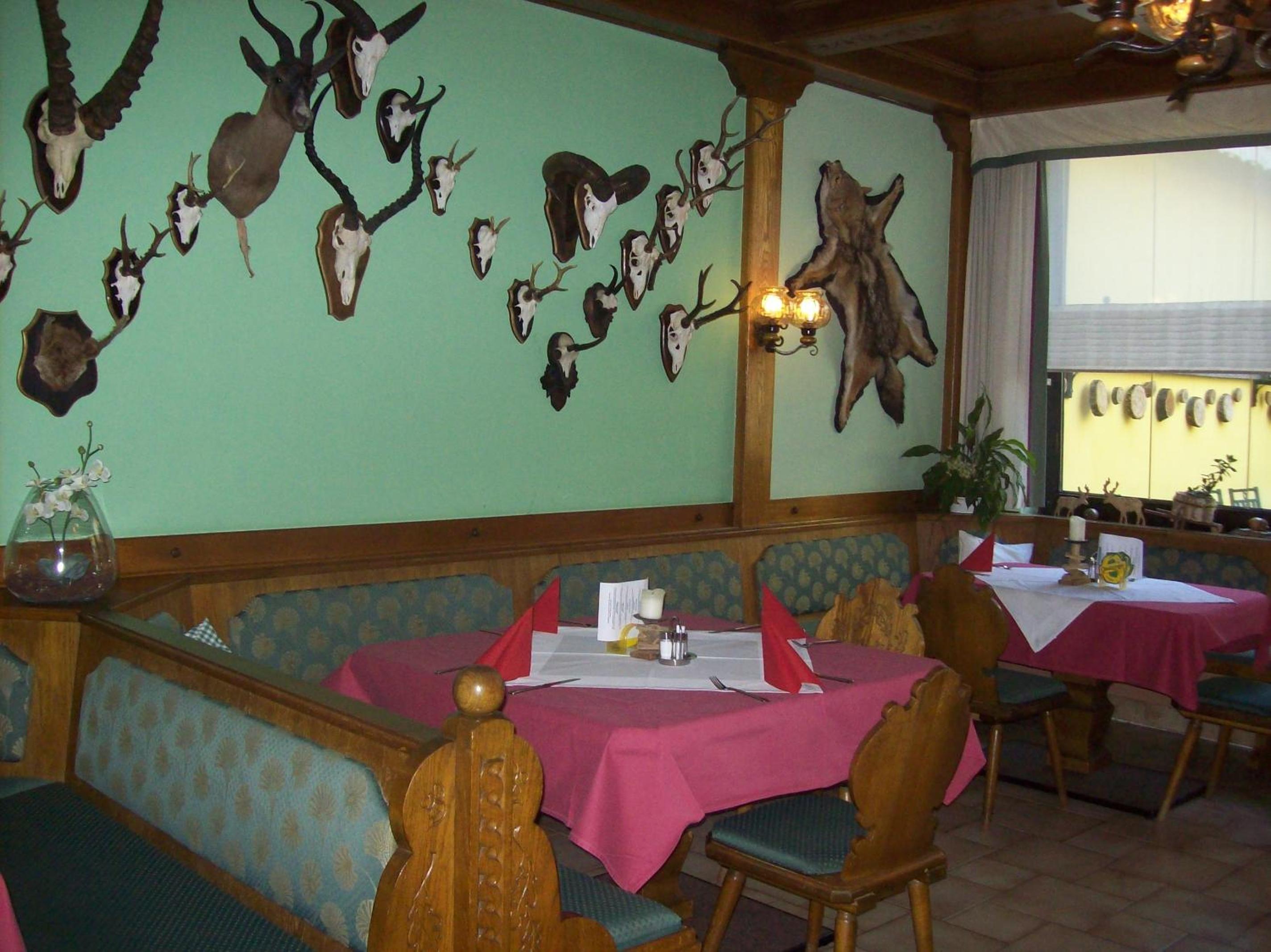 Hubertushof Fromwald Hotel und Gasthof