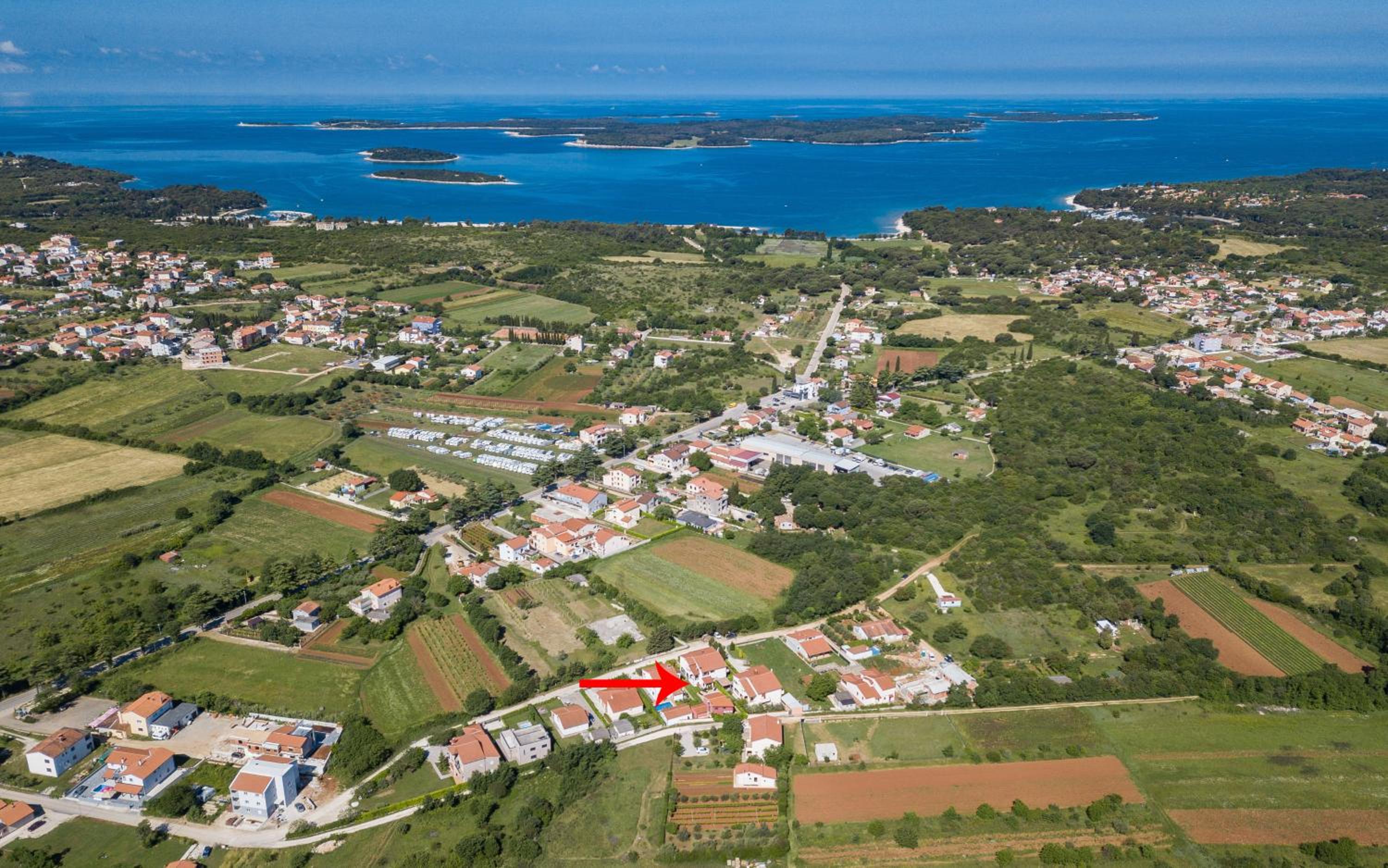 Apartmani Kažun - App3 view 5