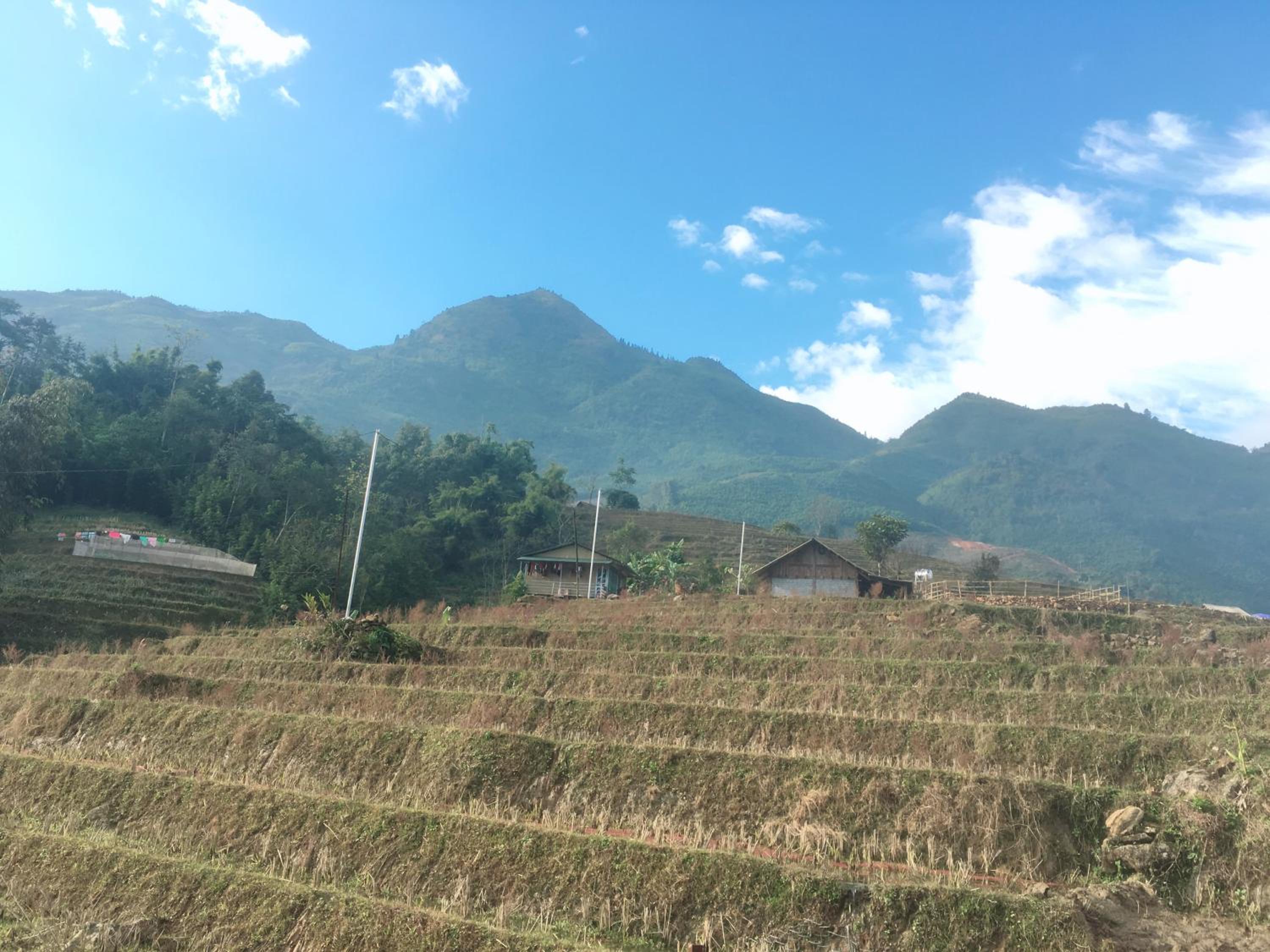 Ta Van Heaven Homestay