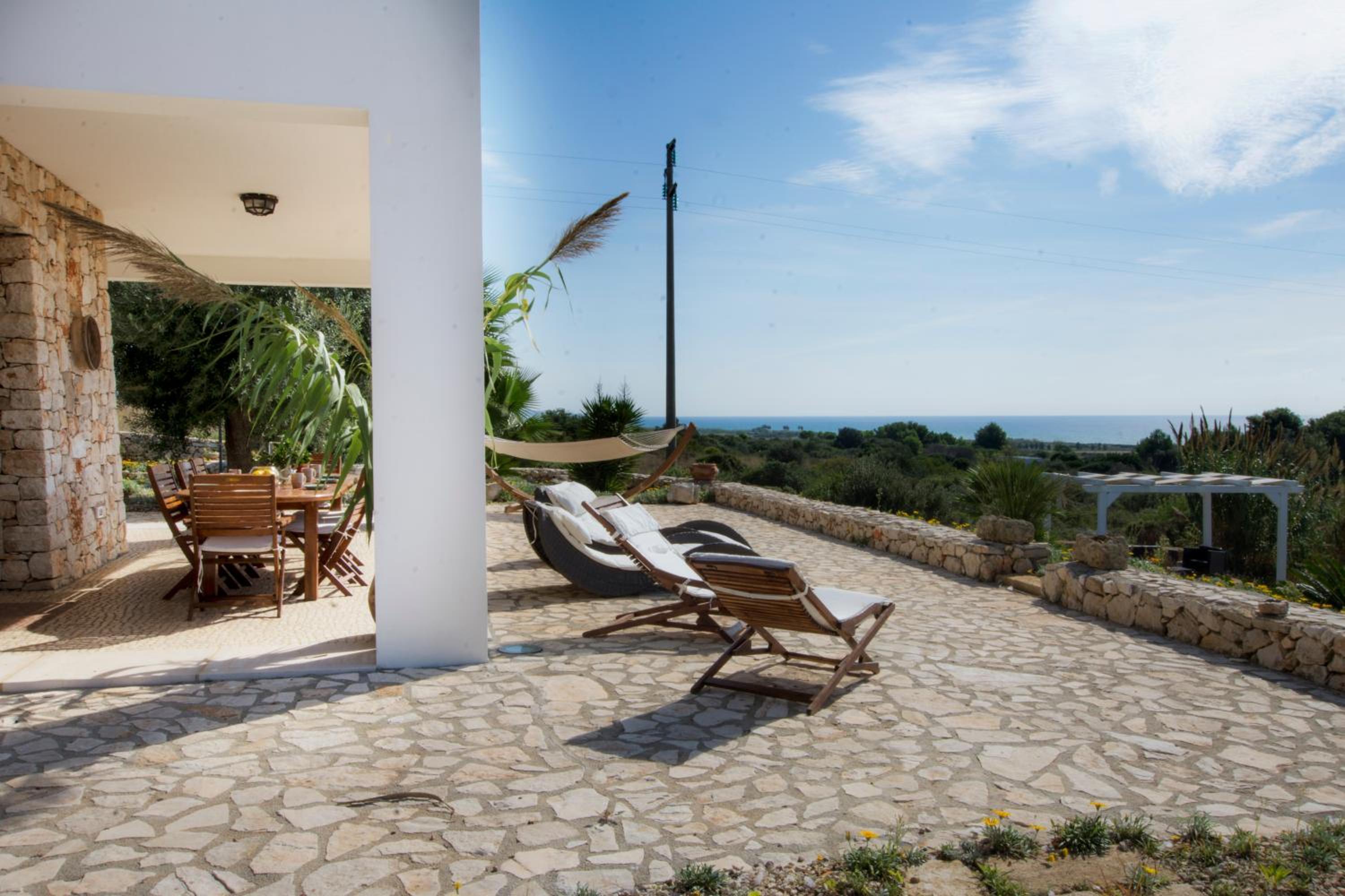 Le Gioie - Villa Macchia Mediterranea - Splendida villa vista mare immersa nel verde photo 3