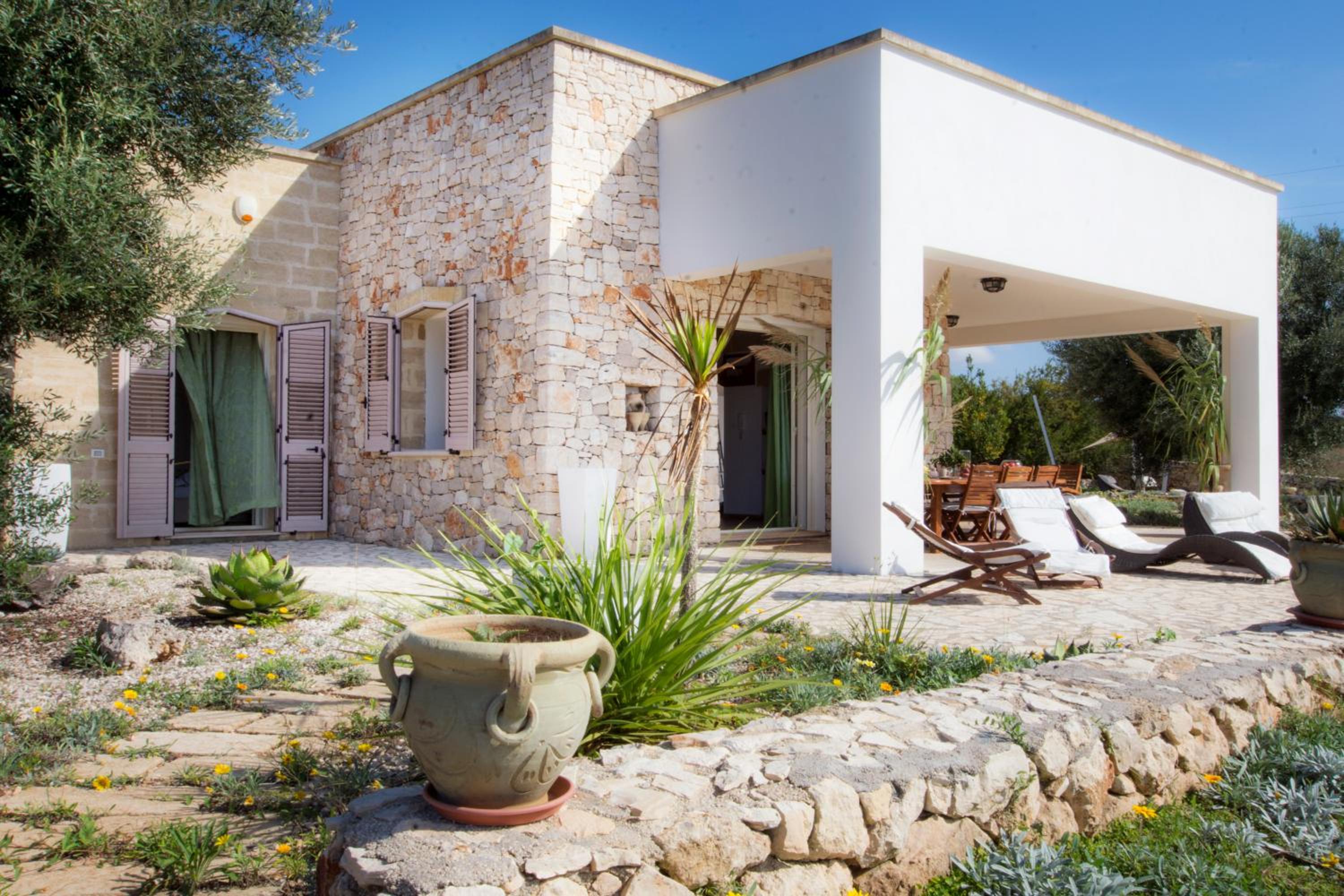 Le Gioie - Villa Macchia Mediterranea - Splendida villa vista mare immersa nel verde photo 1