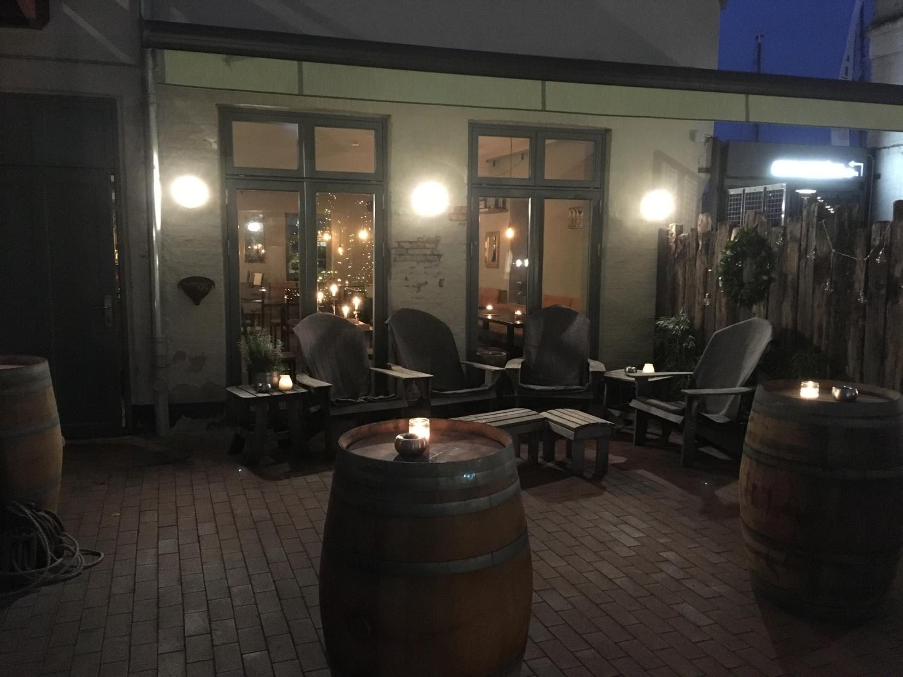 Seemannsheim Hostel Flensburg view 5