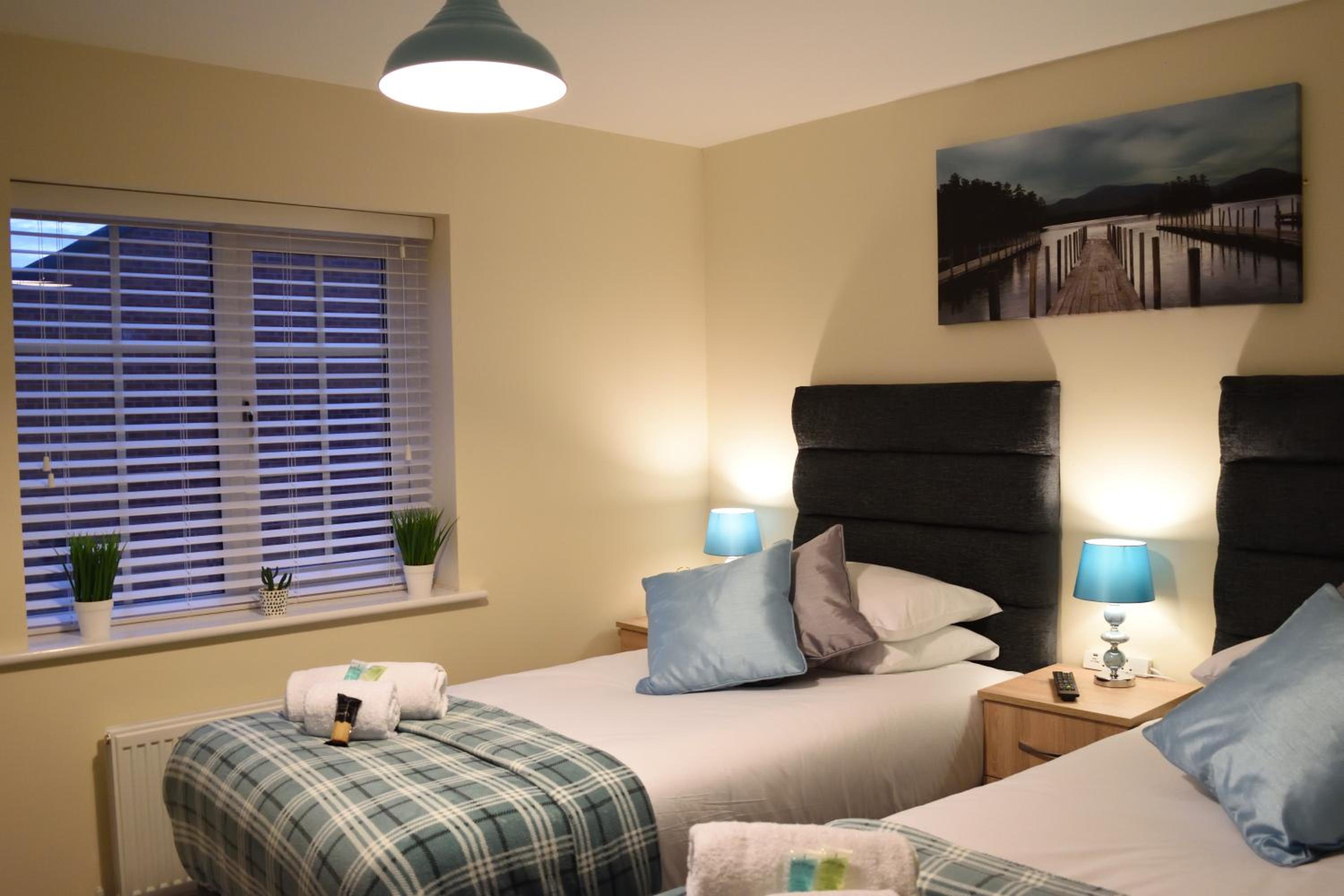 StayNEC Coach House Birmingham - For Company, Contractor & Leisure Stays - NEC, HS2, JLR, Airport