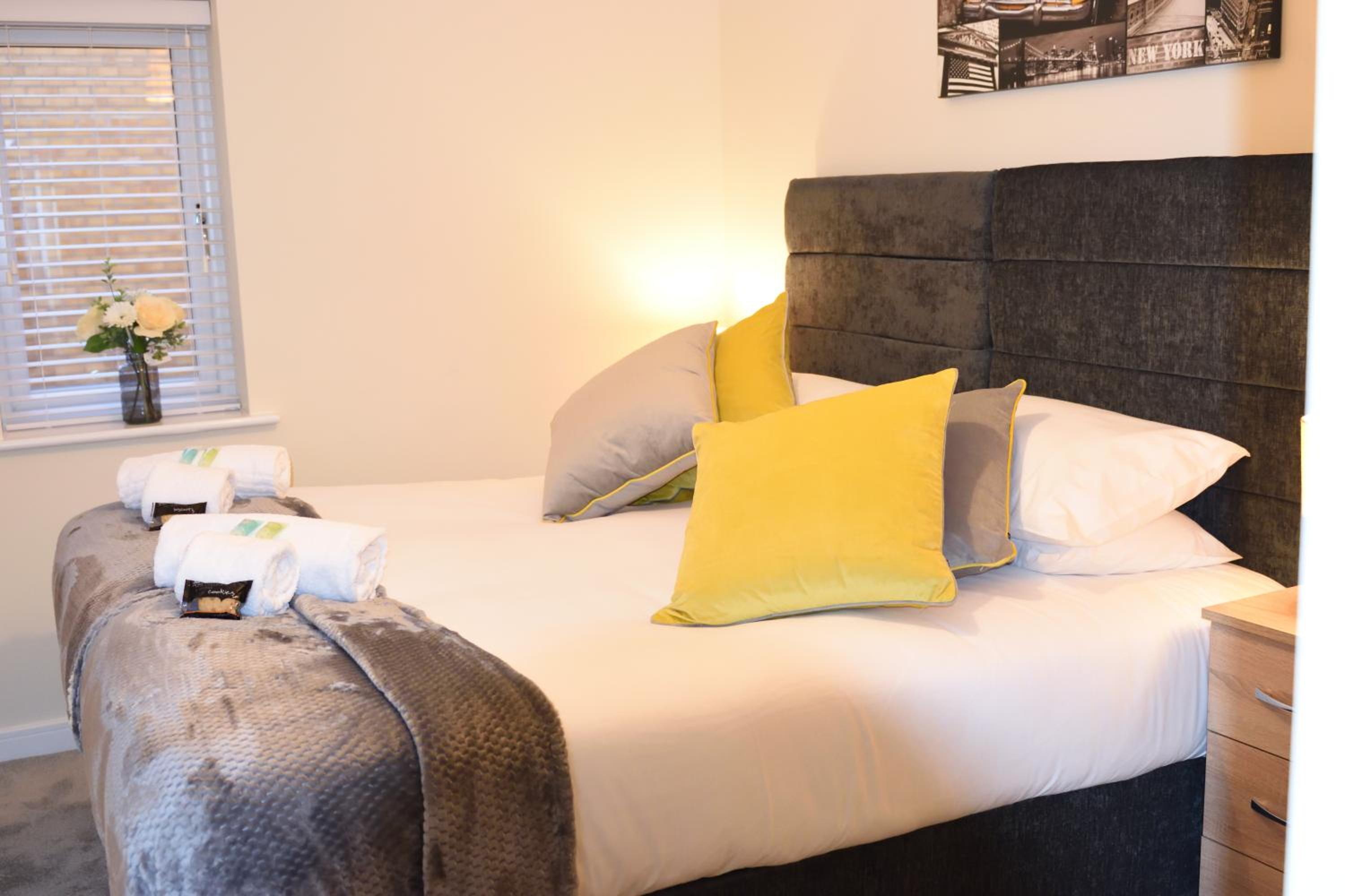 StayNEC Coach House Birmingham - For Company, Contractor & Leisure Stays - NEC, HS2, JLR, Airport