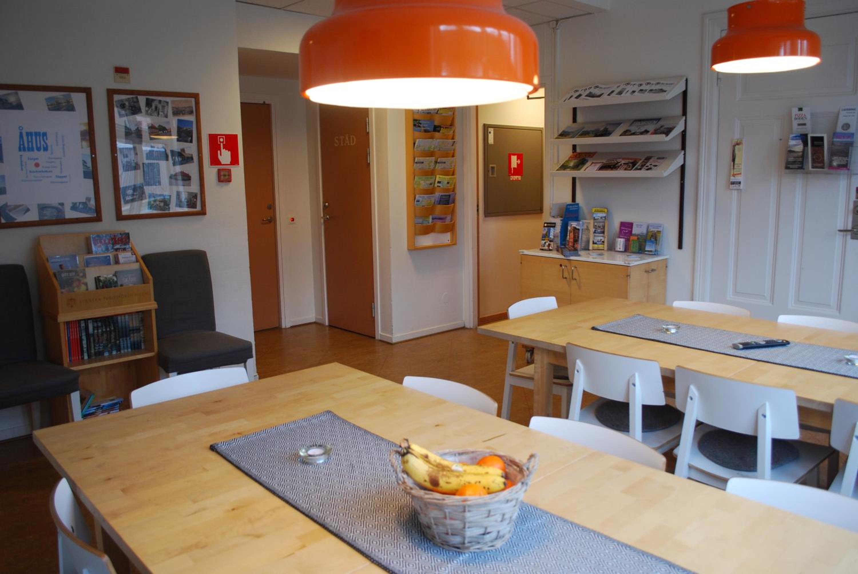 Åhus B&B och Vandrarhem