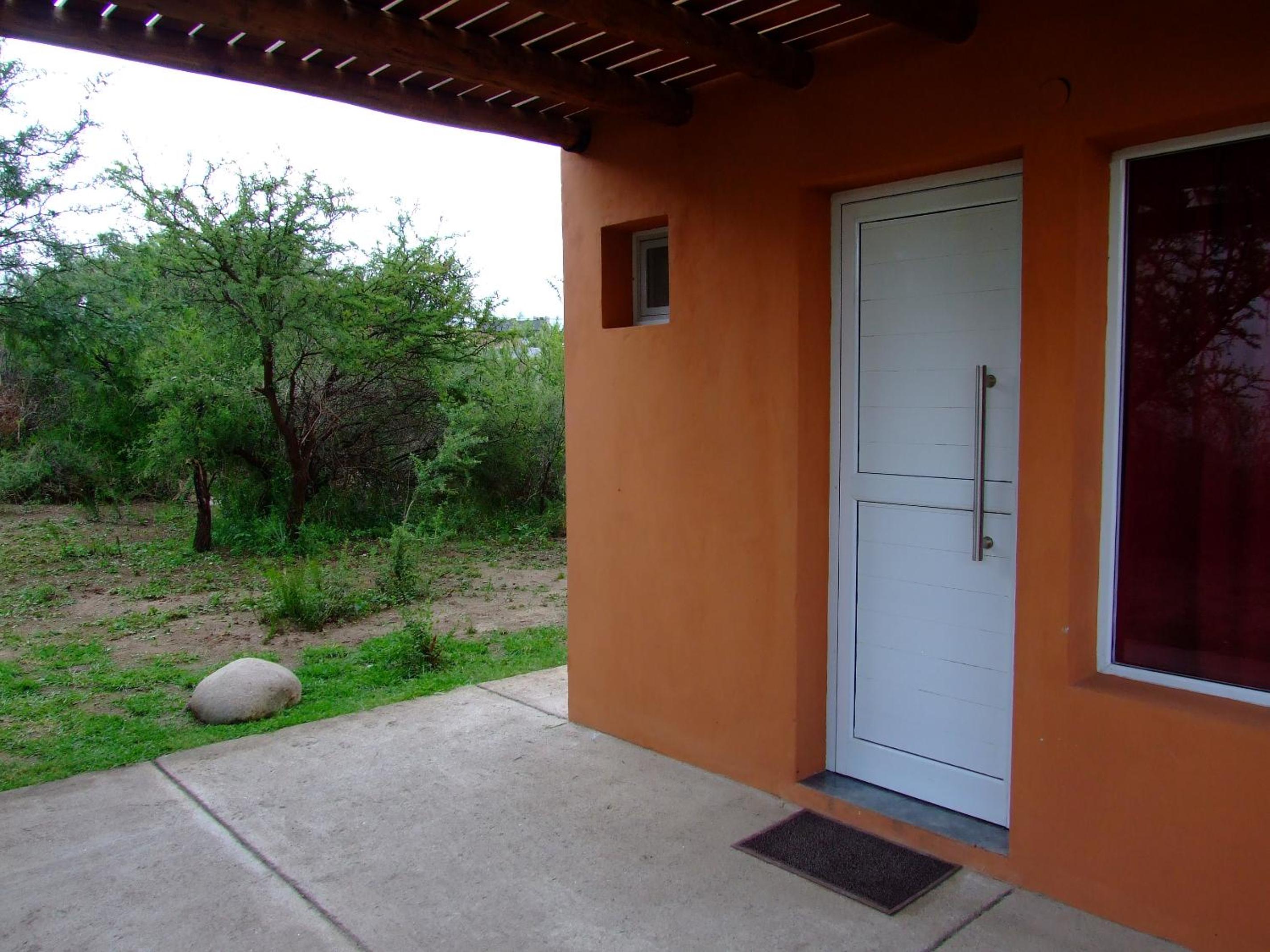 Cabaña Las hermanas
