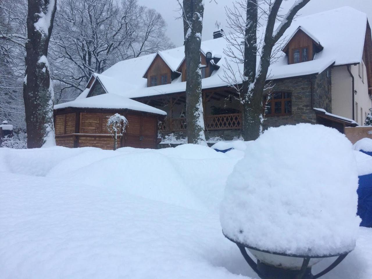 Pension Restaurant Bobrovník
