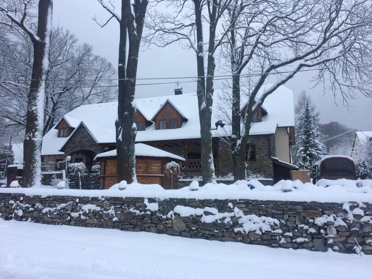 Pension Restaurant Bobrovník