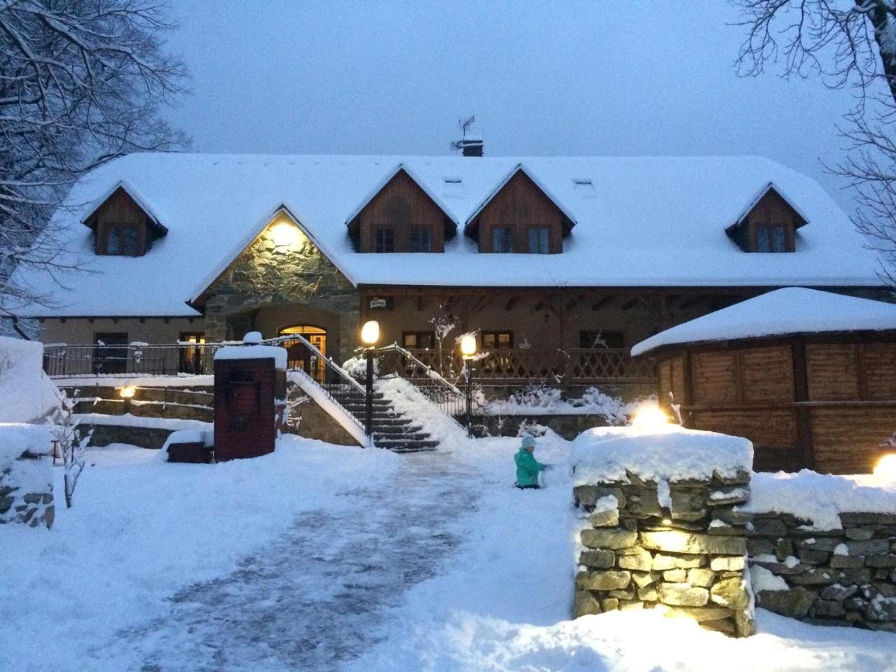 Pension Restaurant Bobrovník