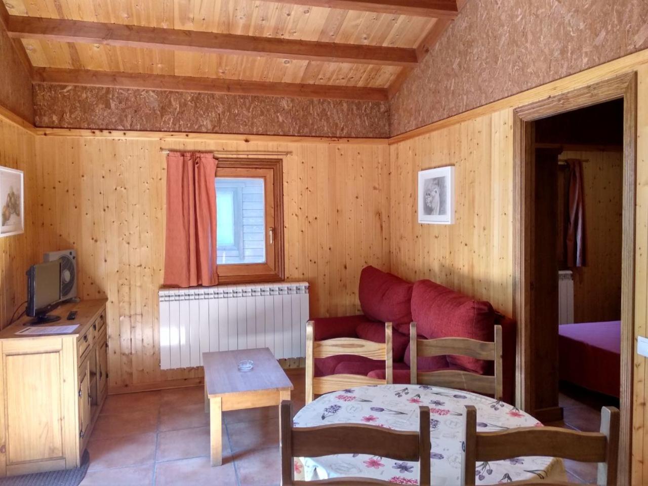 Camping Casa Fausto Cerca de Dinopolis