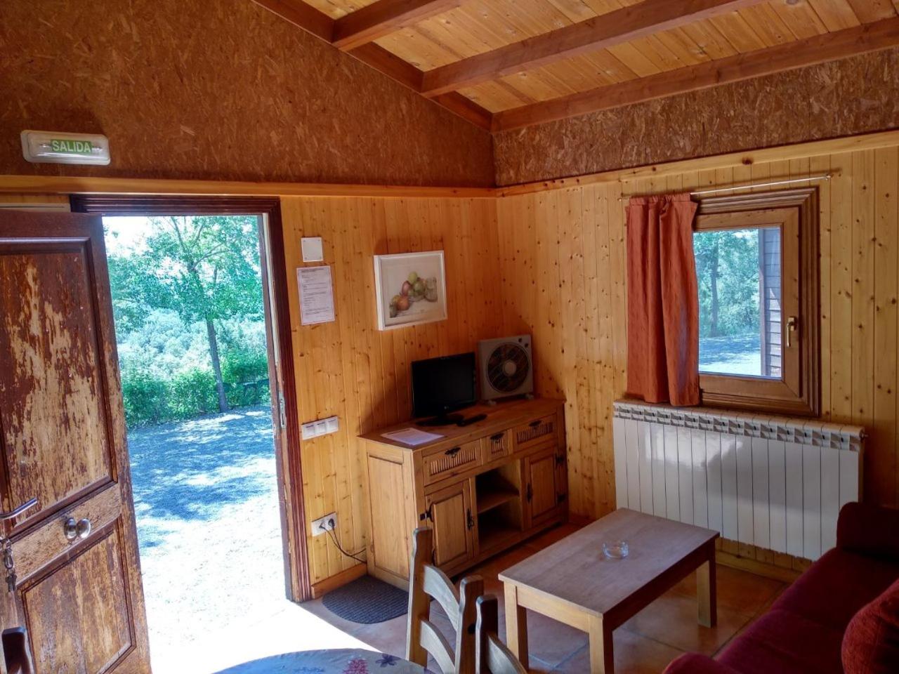 Camping Casa Fausto Cerca de Dinopolis