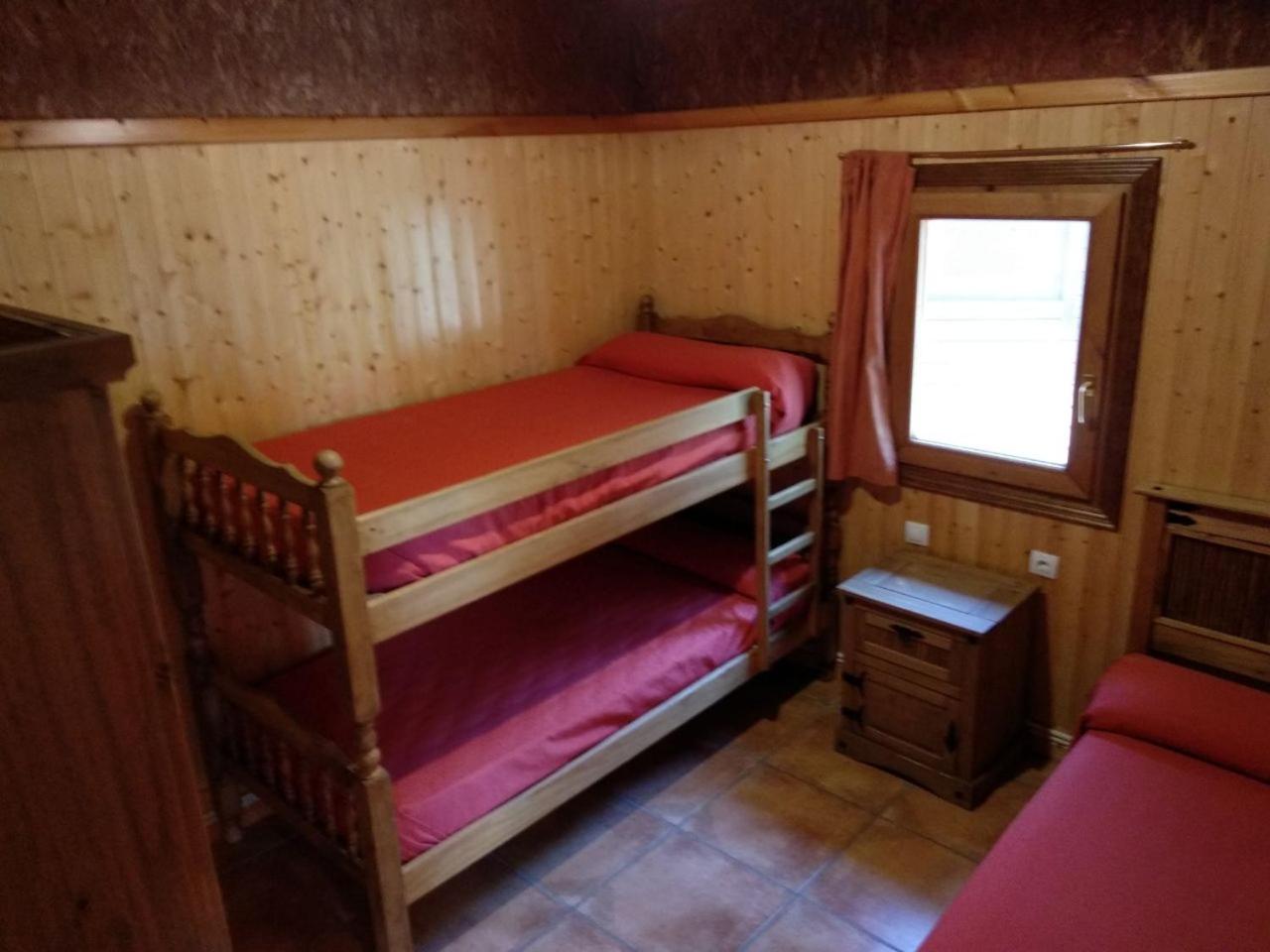 Camping Casa Fausto Cerca de Dinopolis