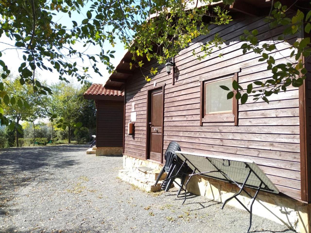 Camping Casa Fausto Cerca de Dinopolis