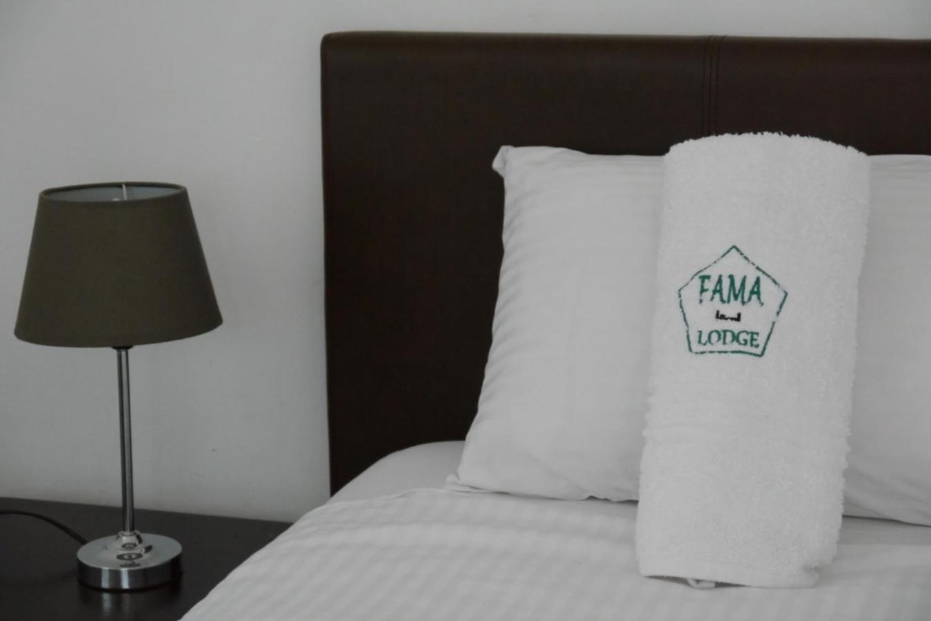 Fama Lodge Rm12 view 2