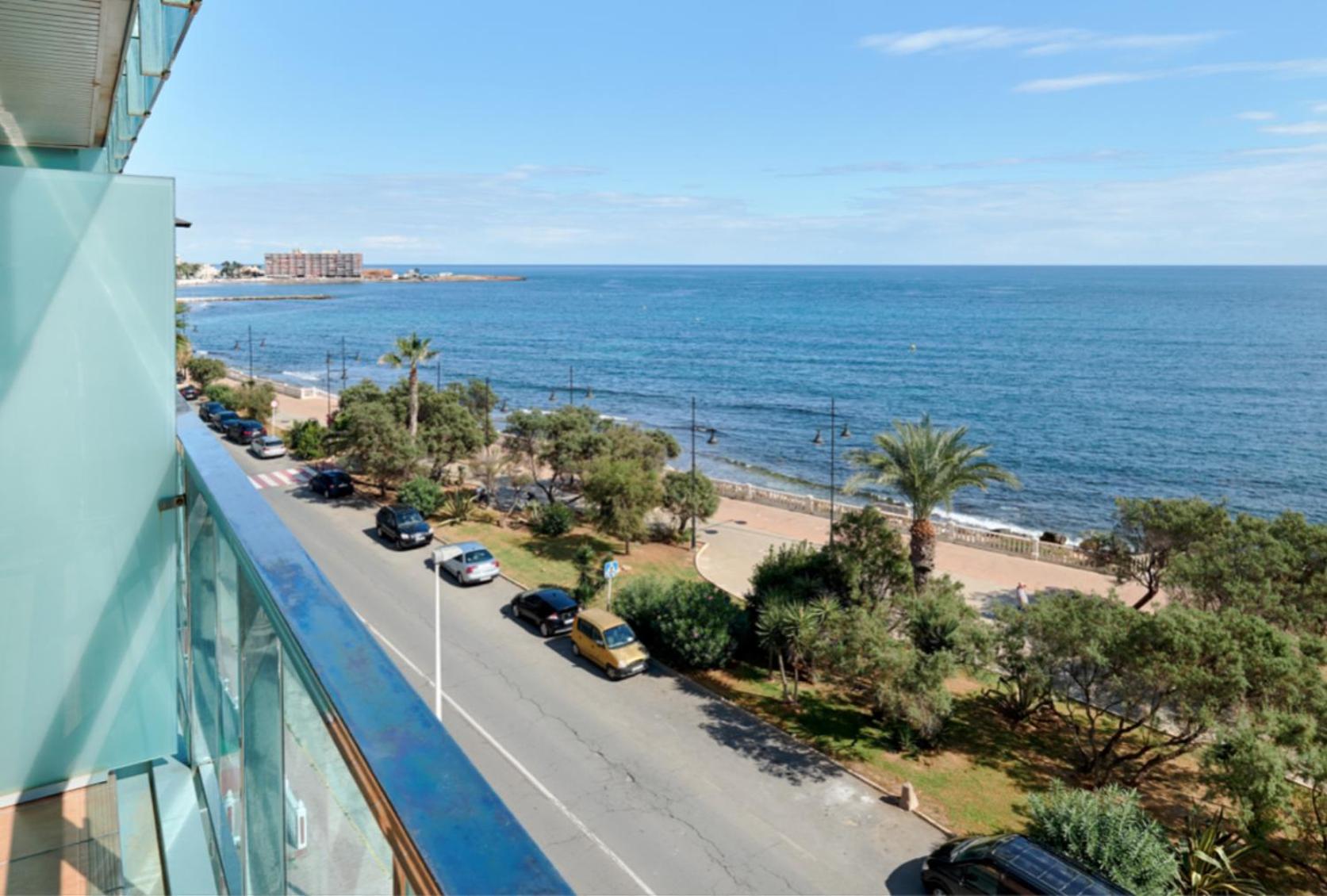 Sea Front Callas De Torrevieja view 5