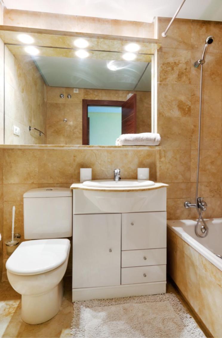 bathroom