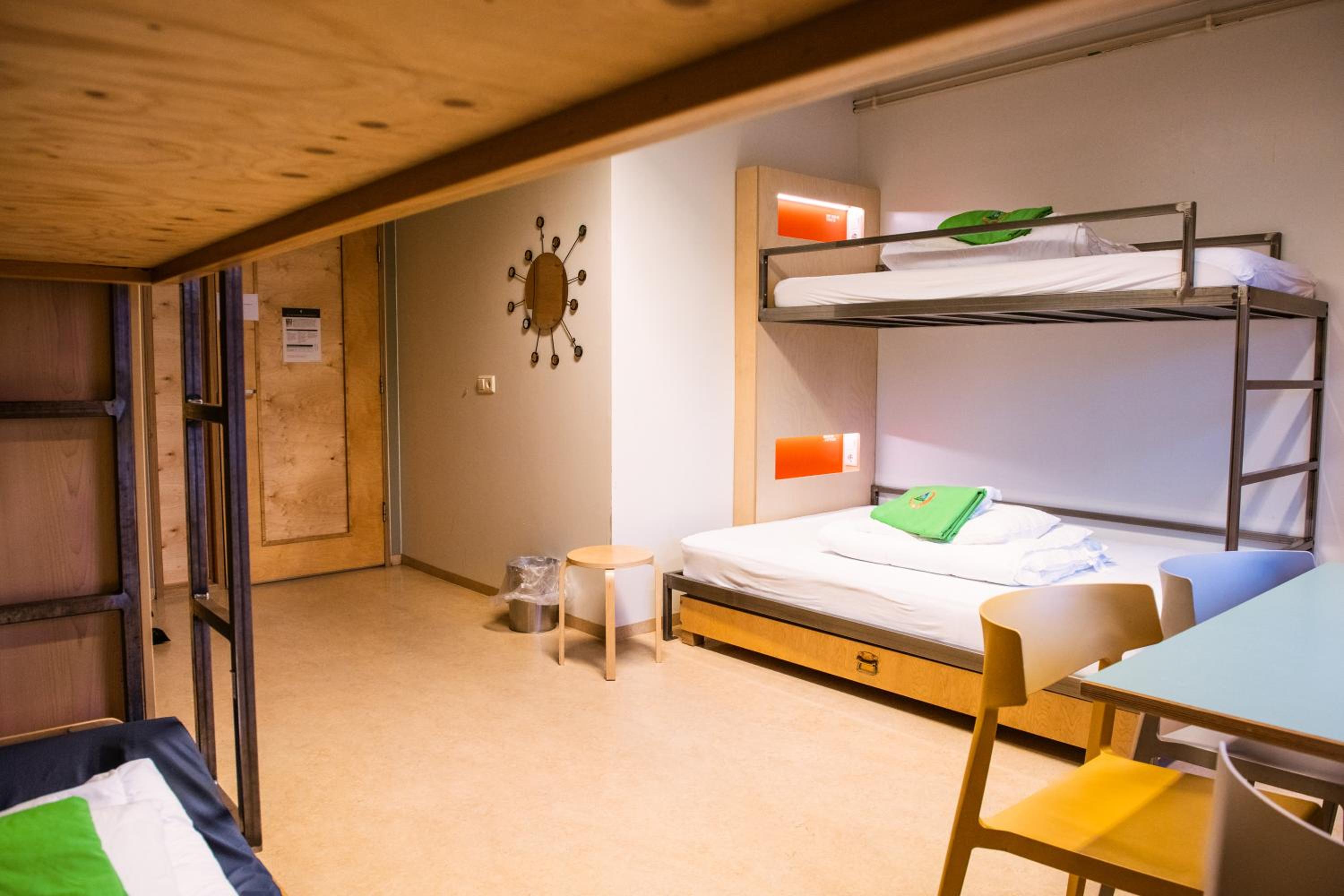 Dalur - HI Eco Hostel