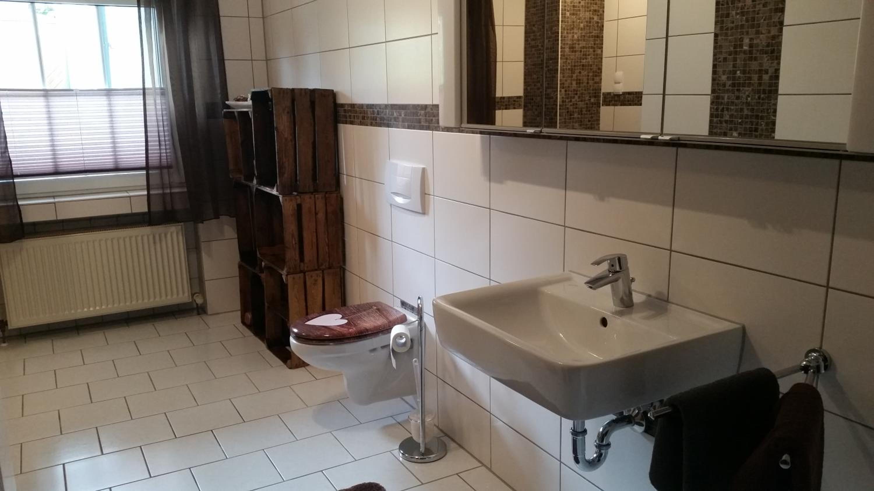 Ferienwohnung Rucksack-Bimbes