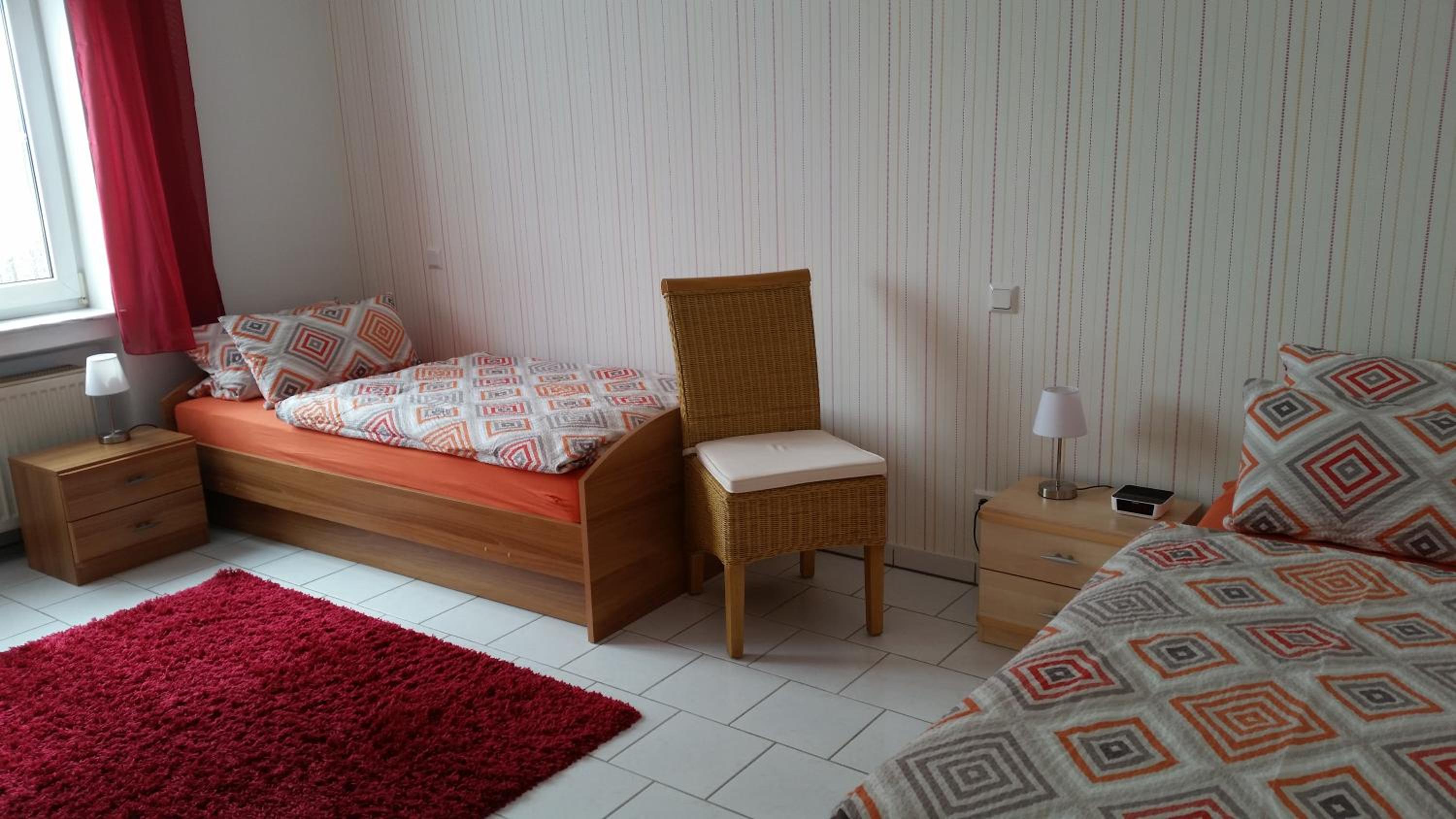 Ferienwohnung Rucksack-Bimbes