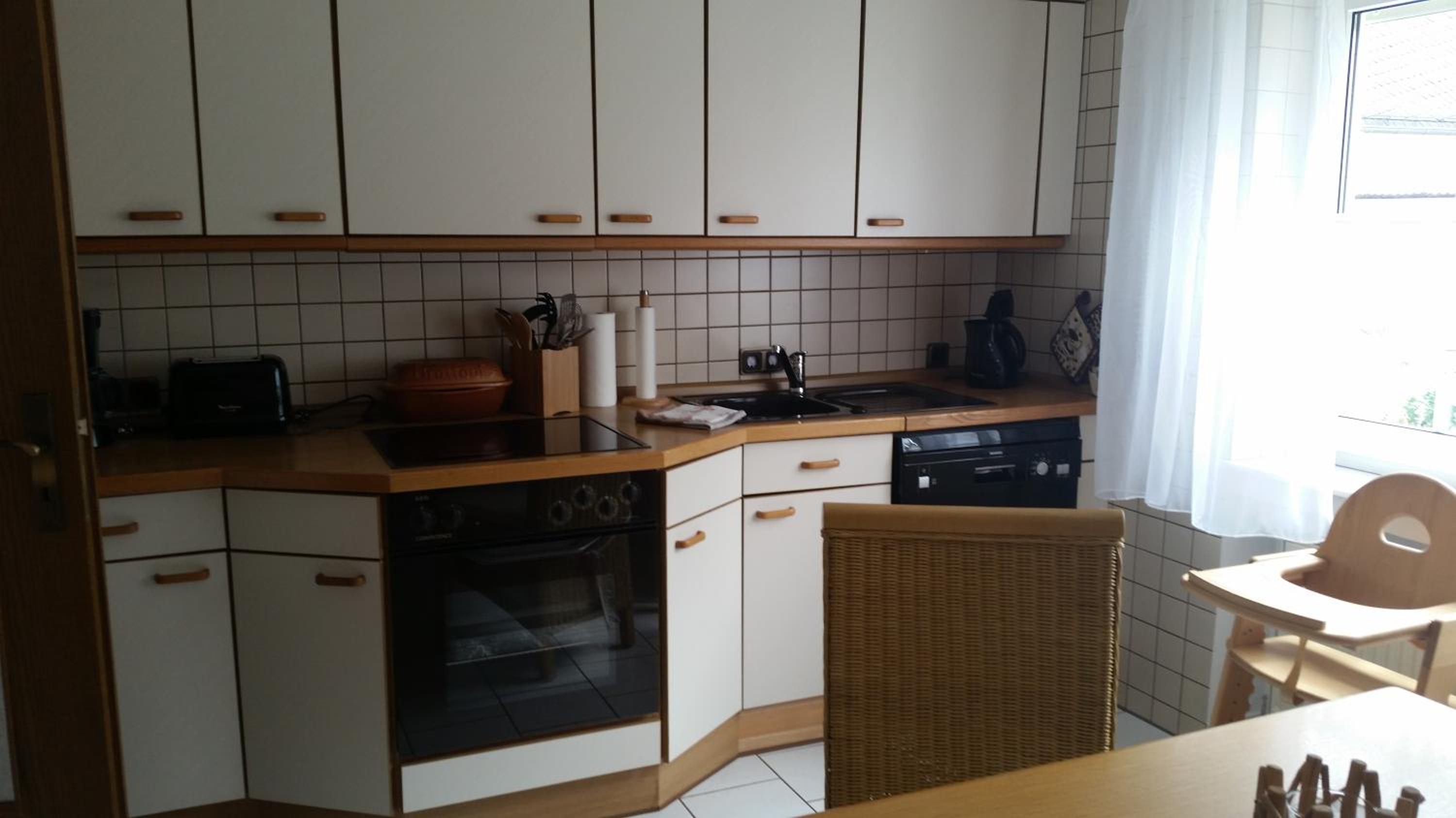 Ferienwohnung Rucksack-Bimbes
