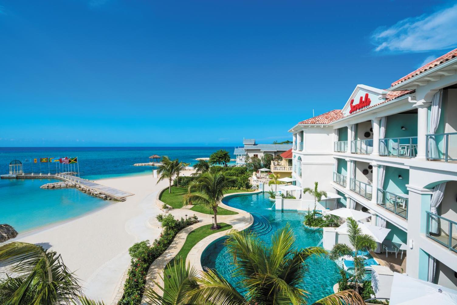 Jamaica Vacations - Sandals Montego Bay All Inclusive - Couples Only - Property Image 9