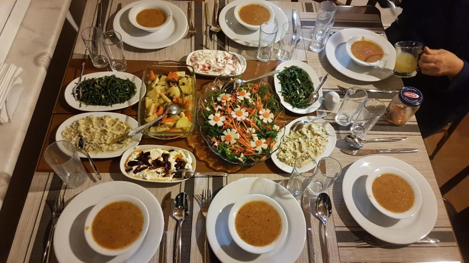 Süllü Dağ Evi