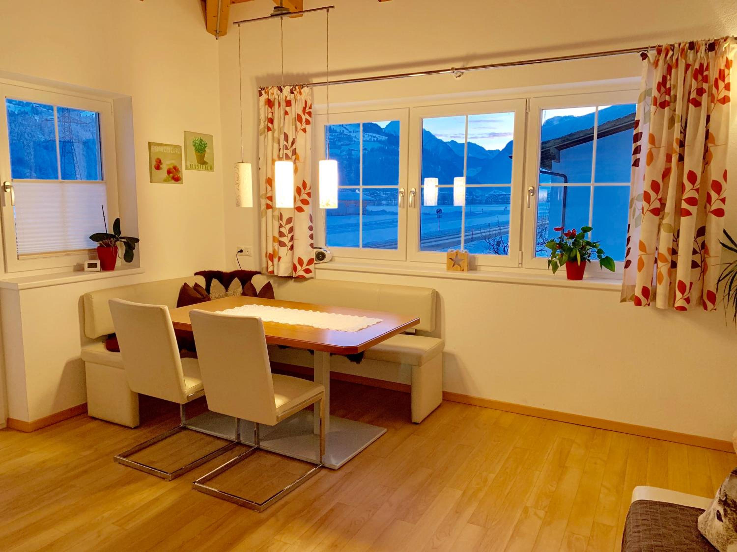 Appartements Zillertal Noten