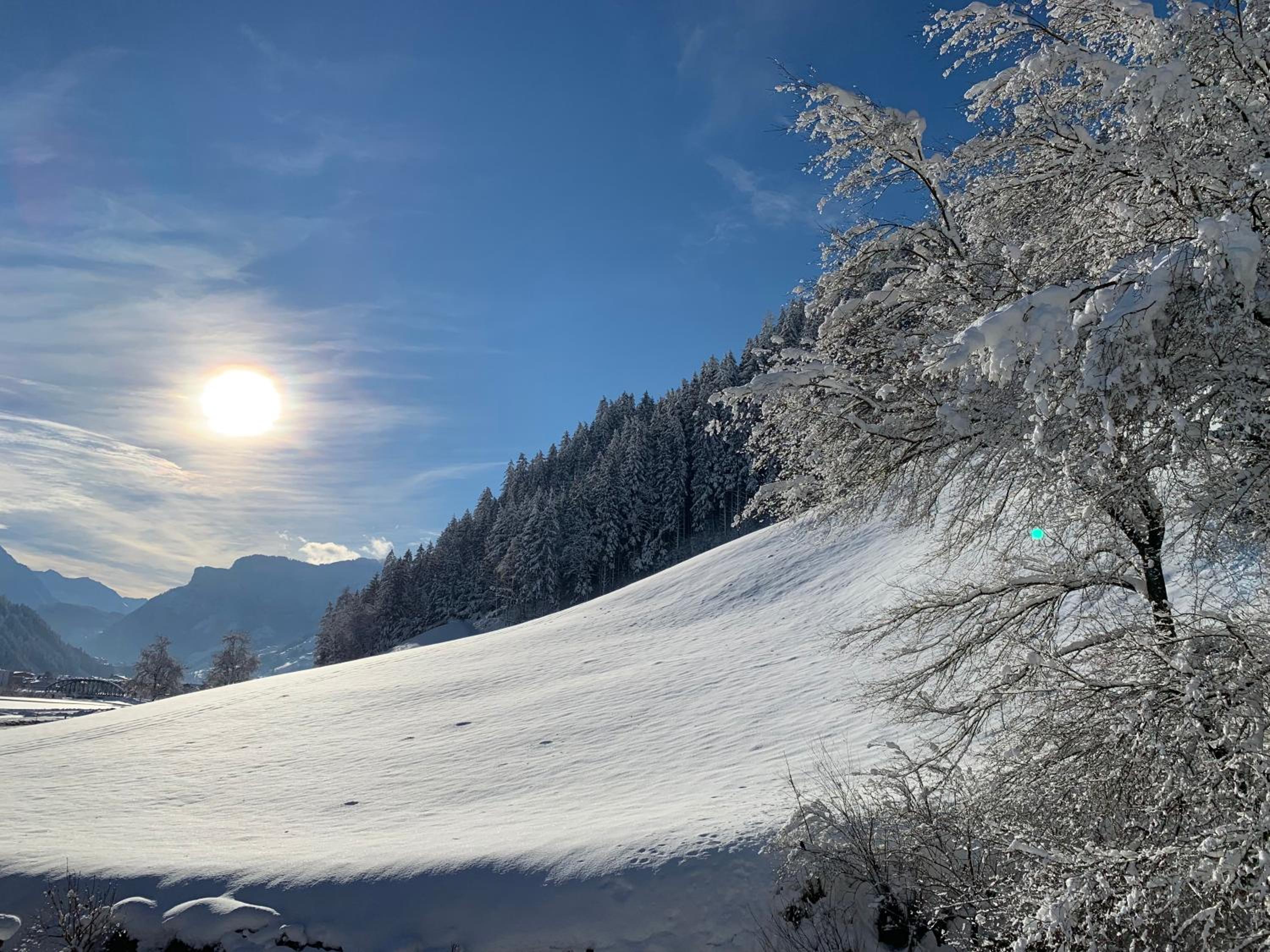 Appartements Zillertal Noten