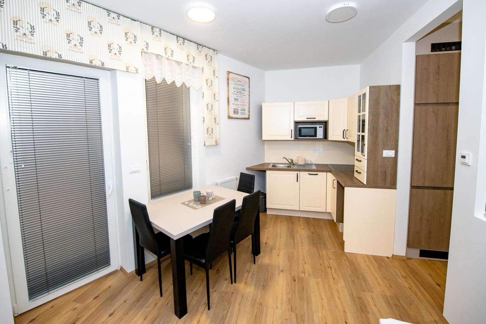 Apartmaji "La vie est belle" Kranjska Gora view 5