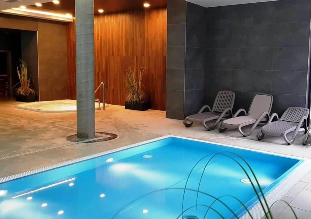 Luxury Apartament B 203 Polanki Park Basen&Spa view 5