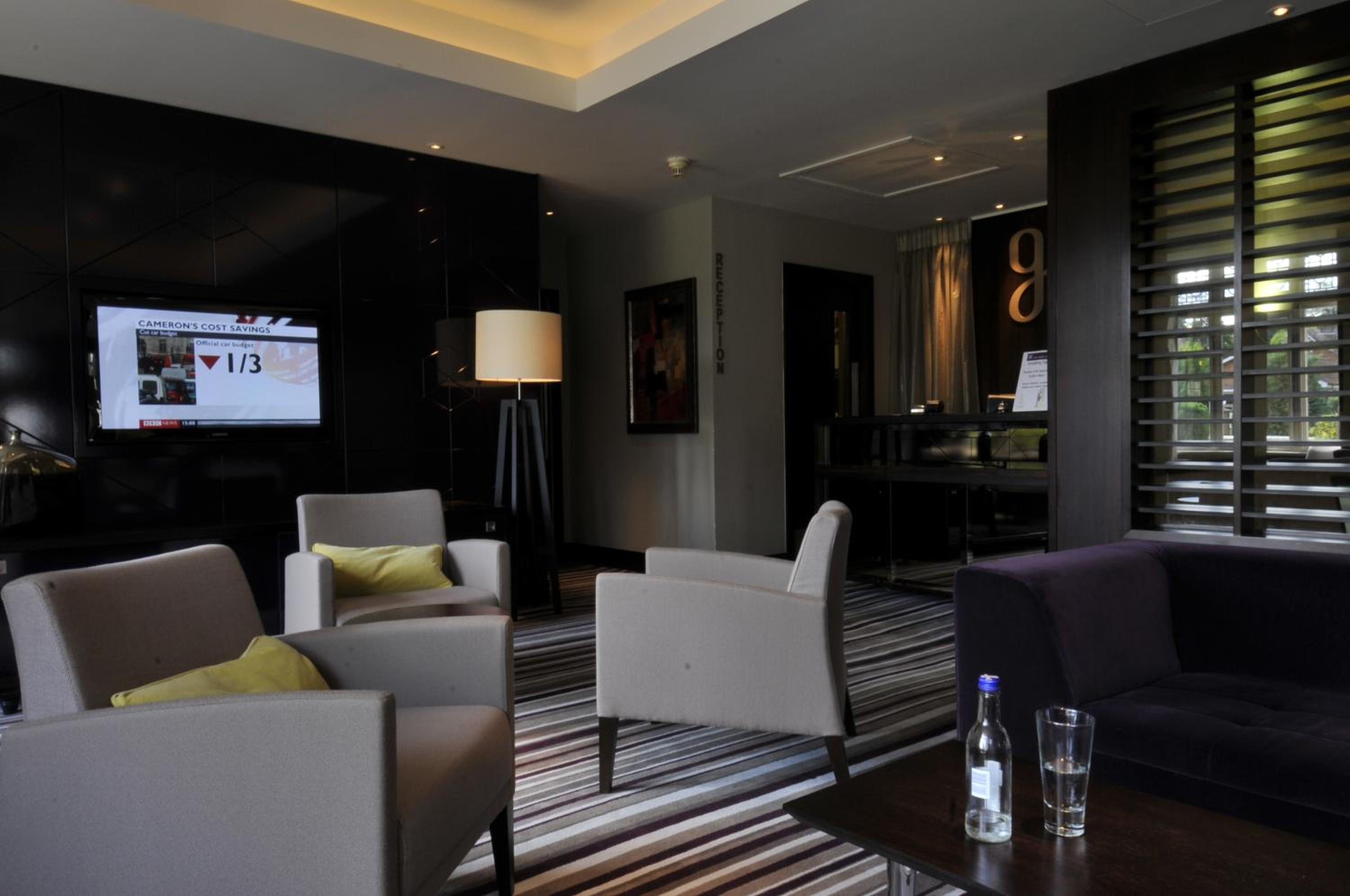 The Golf Hotel Woodhall Spa view 2