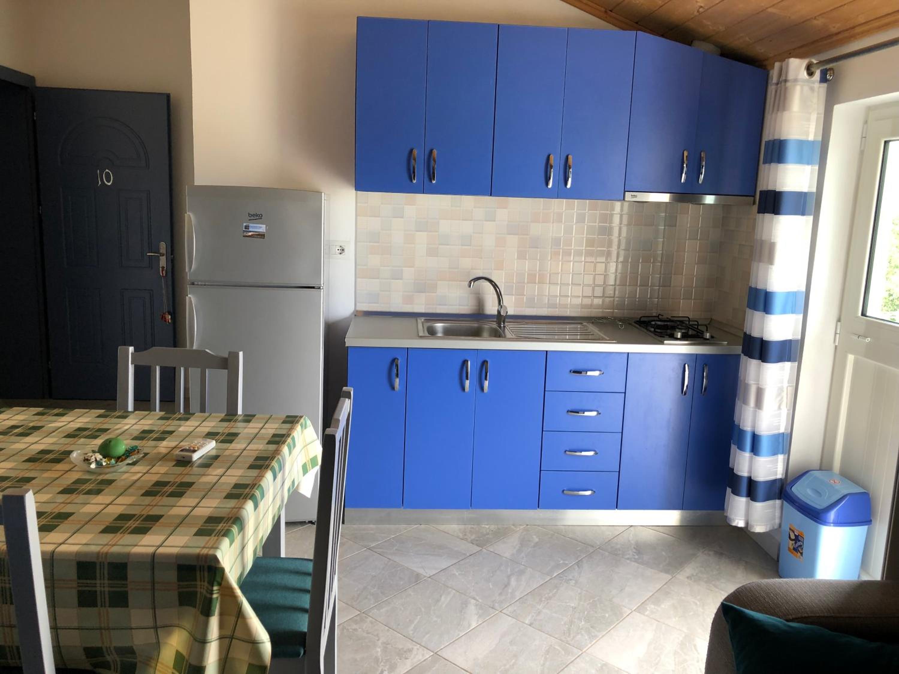 Doçi Seven Hotel