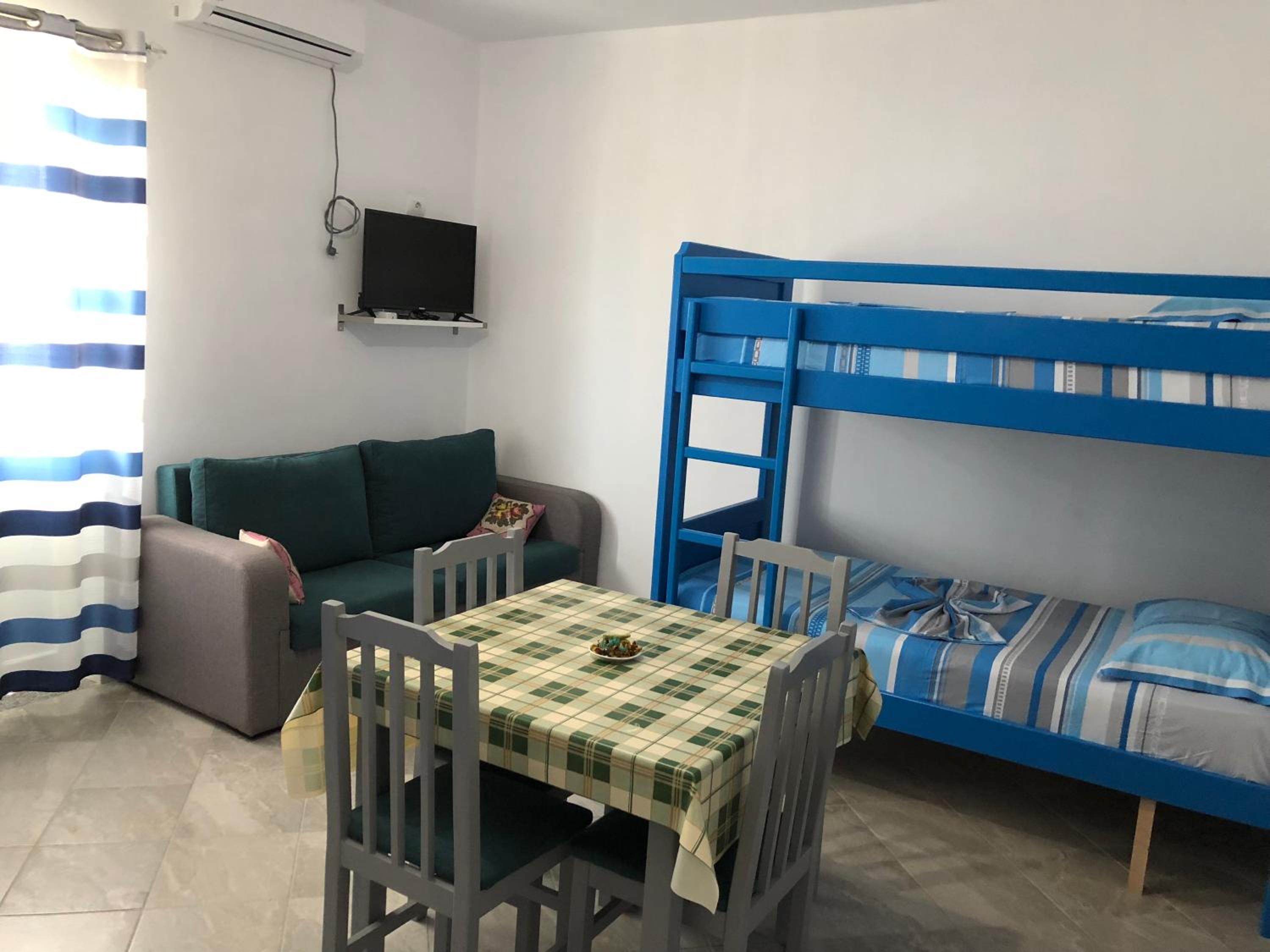Doçi Seven Hotel
