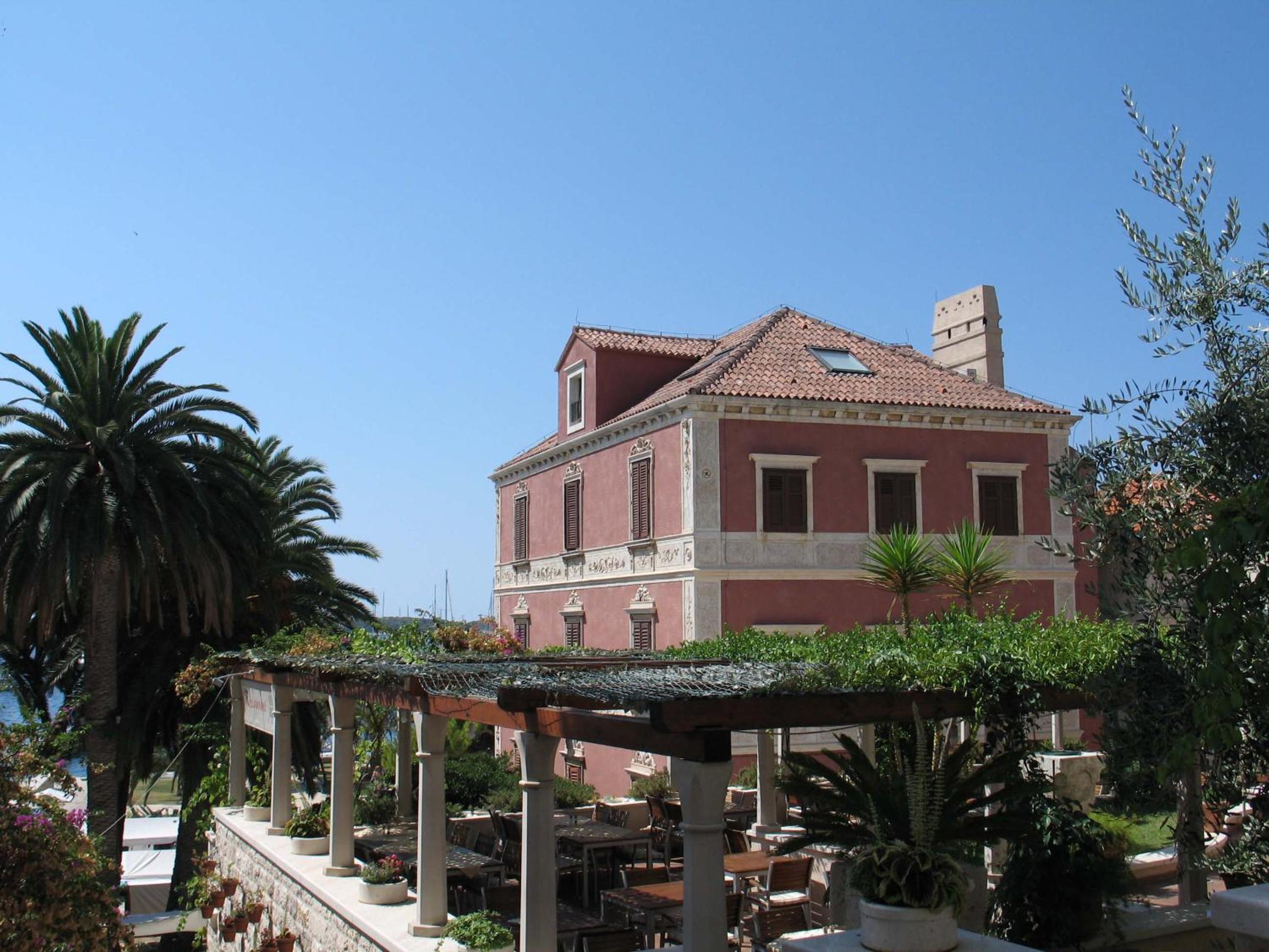 Hvar attic modern design - town center with a great view view 4