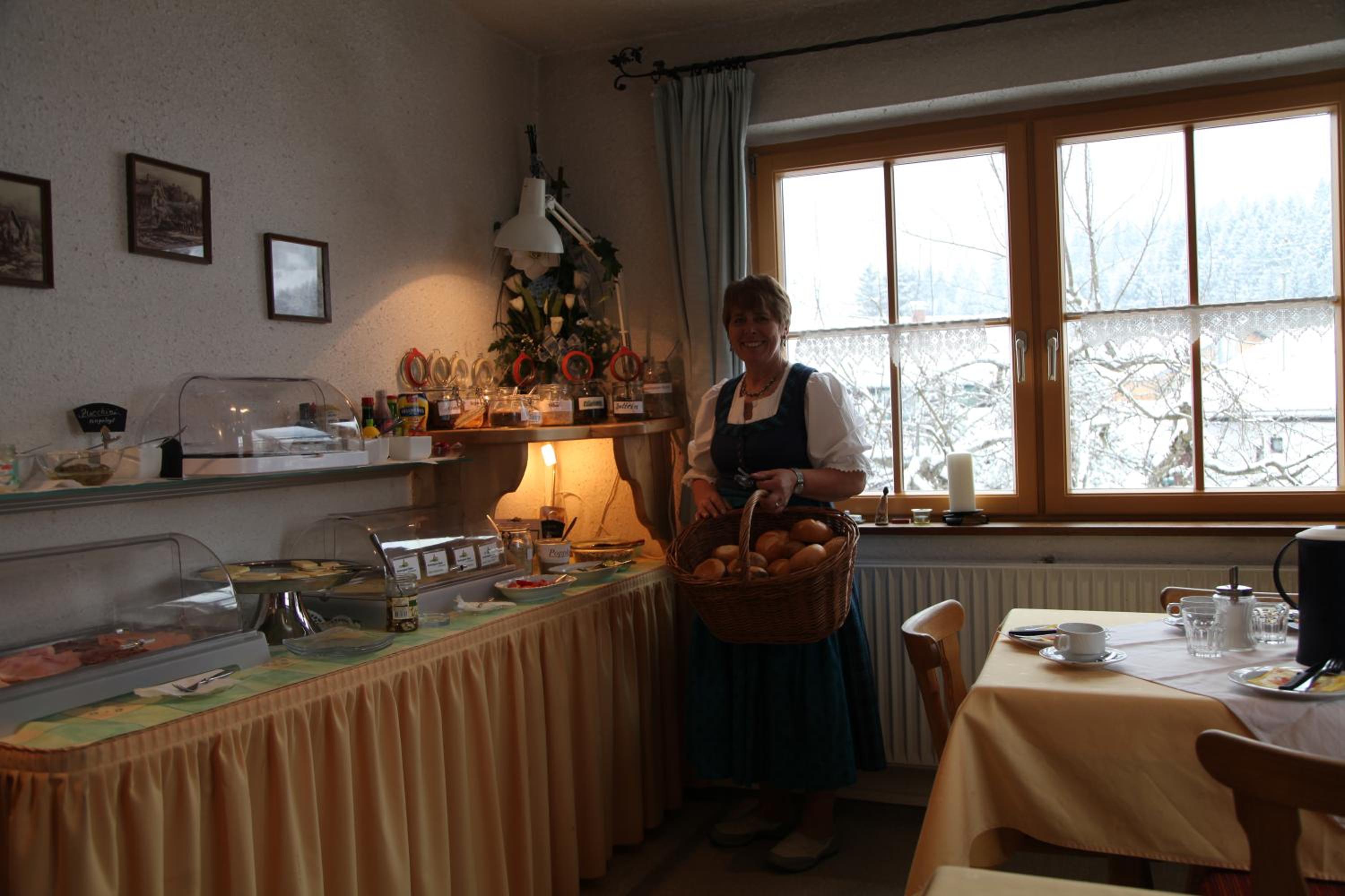 Gaestehaus Richter