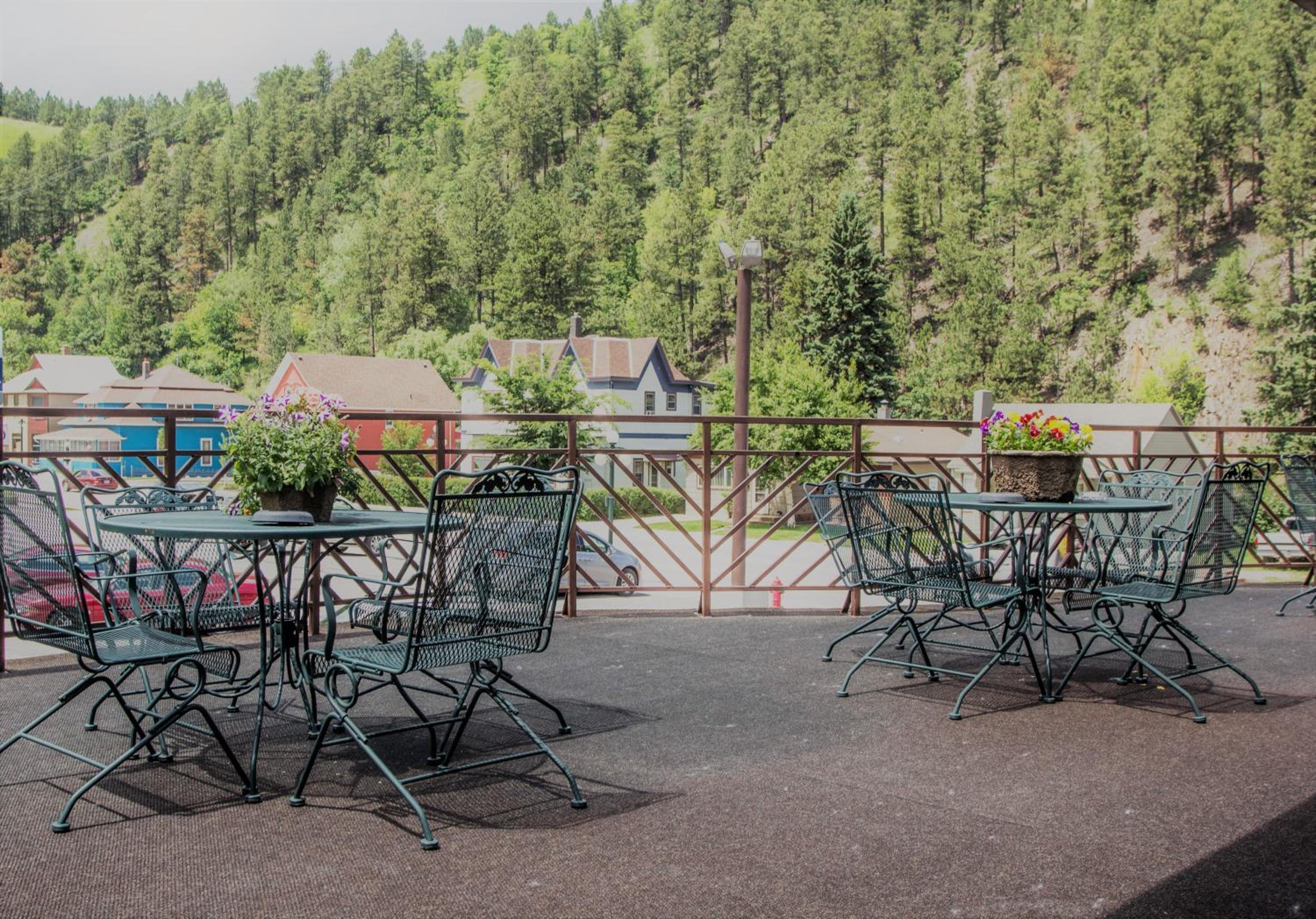Deadwood Miners Hotel & Restaurant